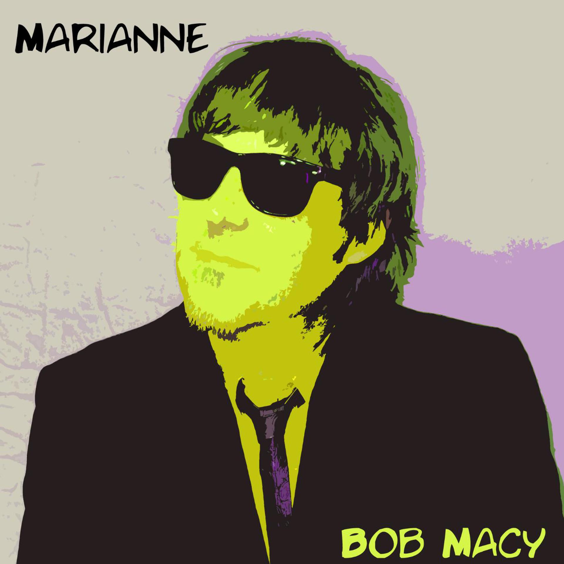 Постер альбома Marianne