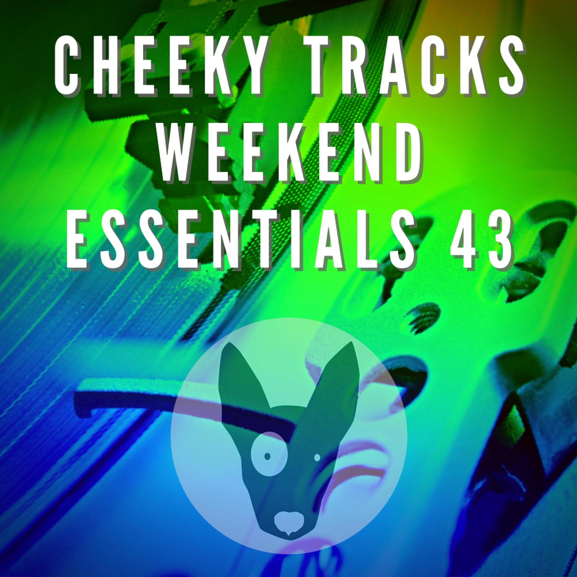 Постер альбома Cheeky Tracks Weekend Essentials 43