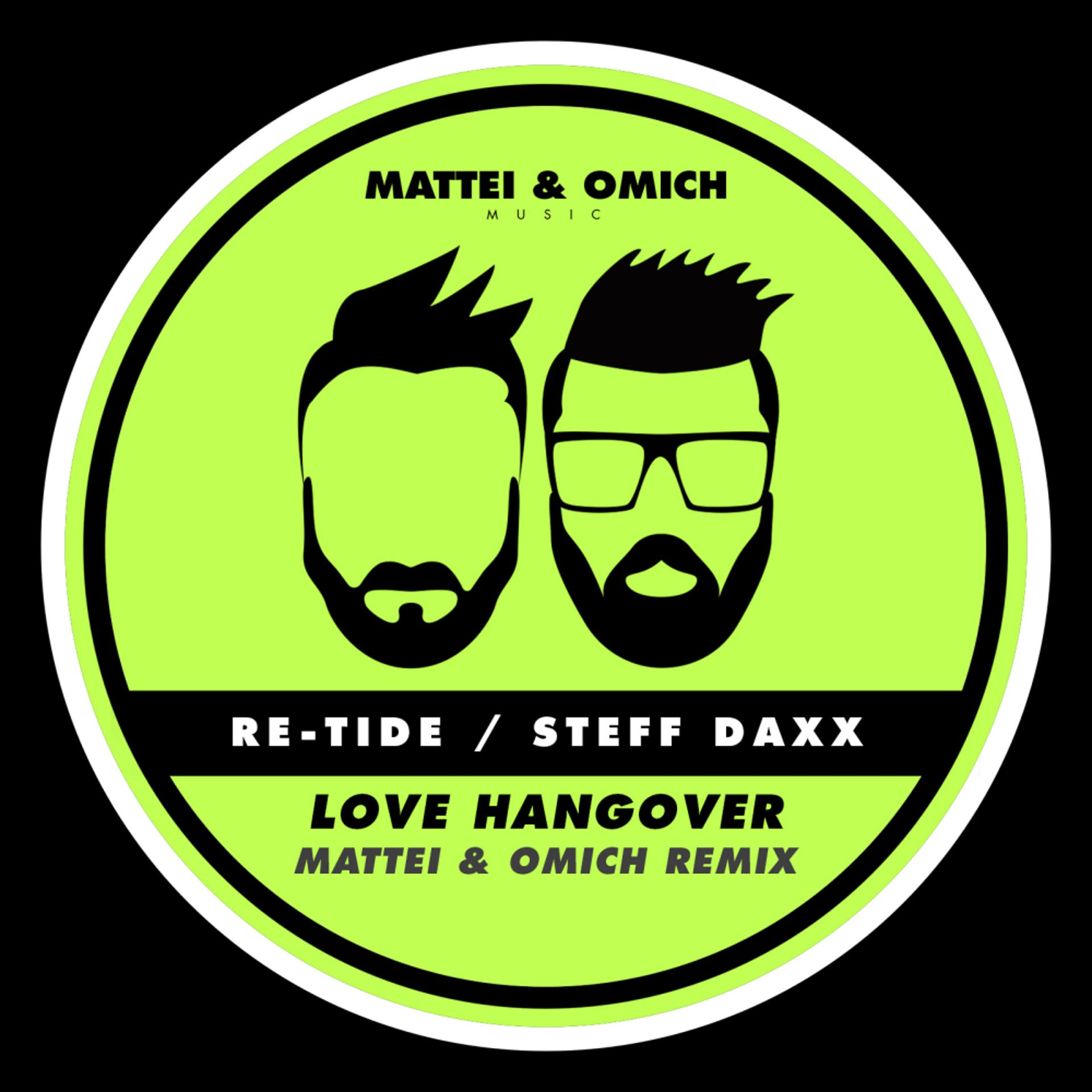 Постер альбома Love Hangover (Mattei & Omich Remix)