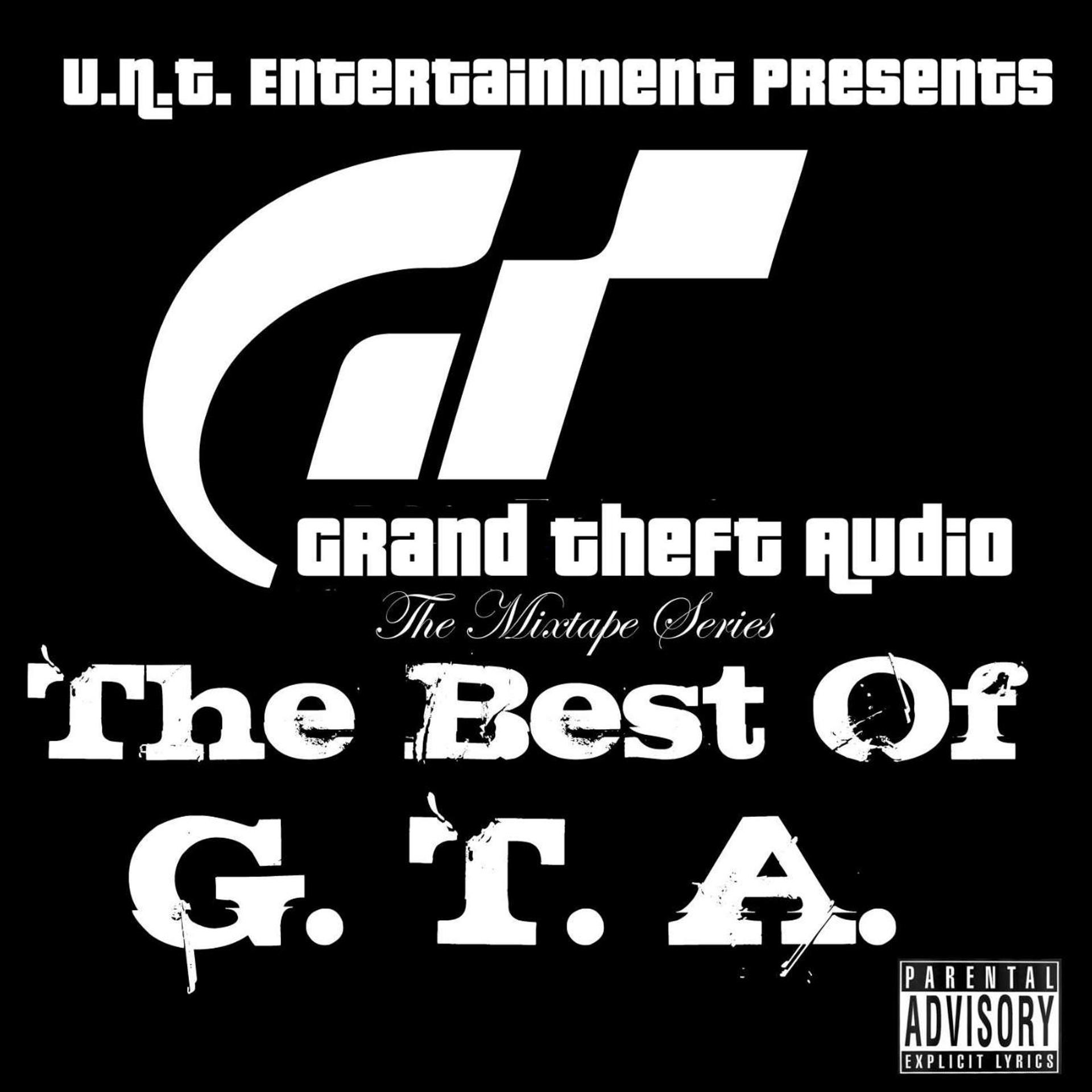 Постер альбома The Best of Grand Theft Audio