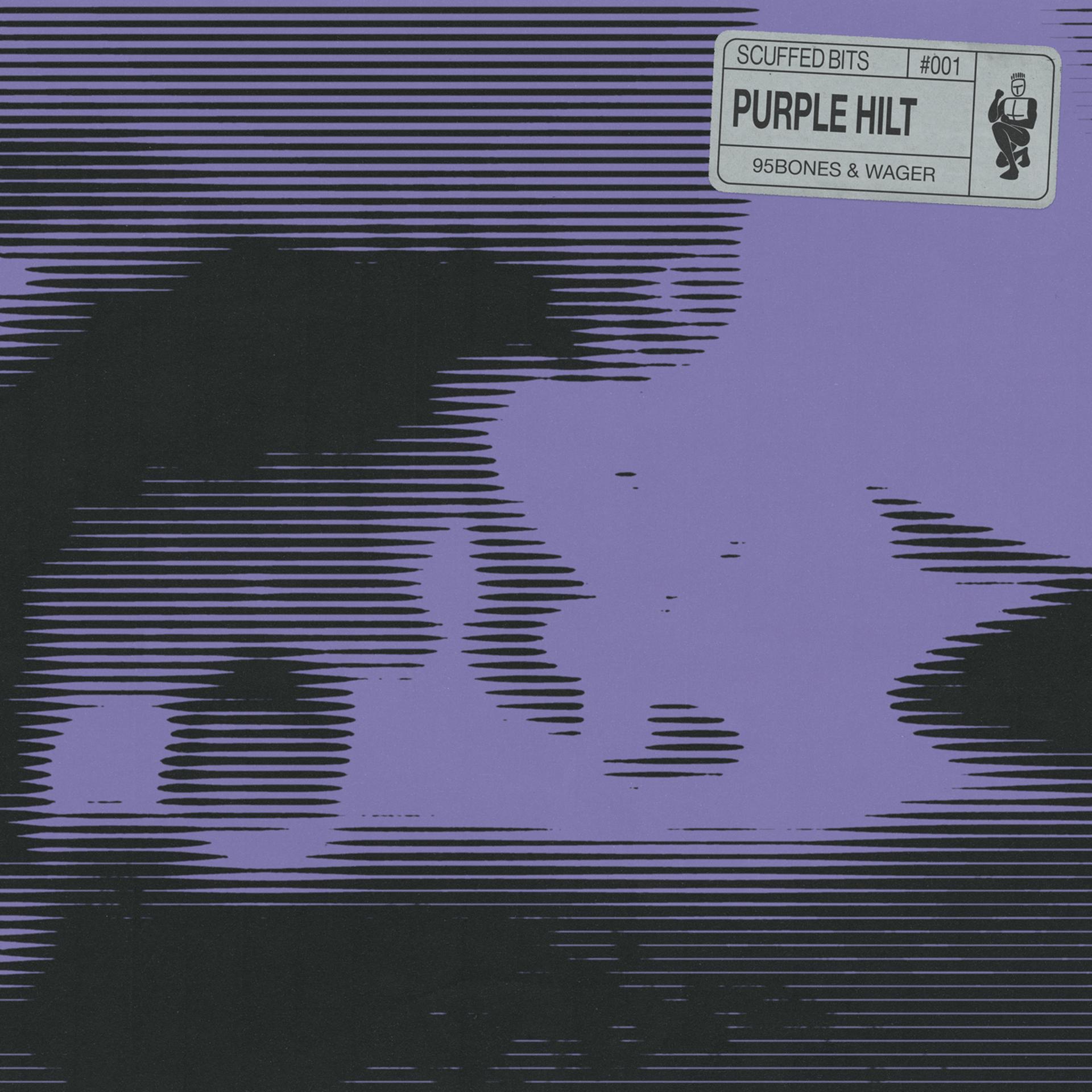 Постер альбома Purple Hilt