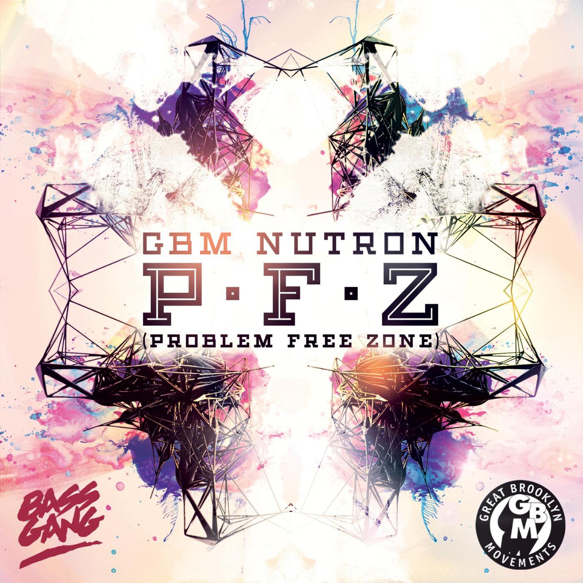 Постер альбома P.F.Z (Problem Free Zone)