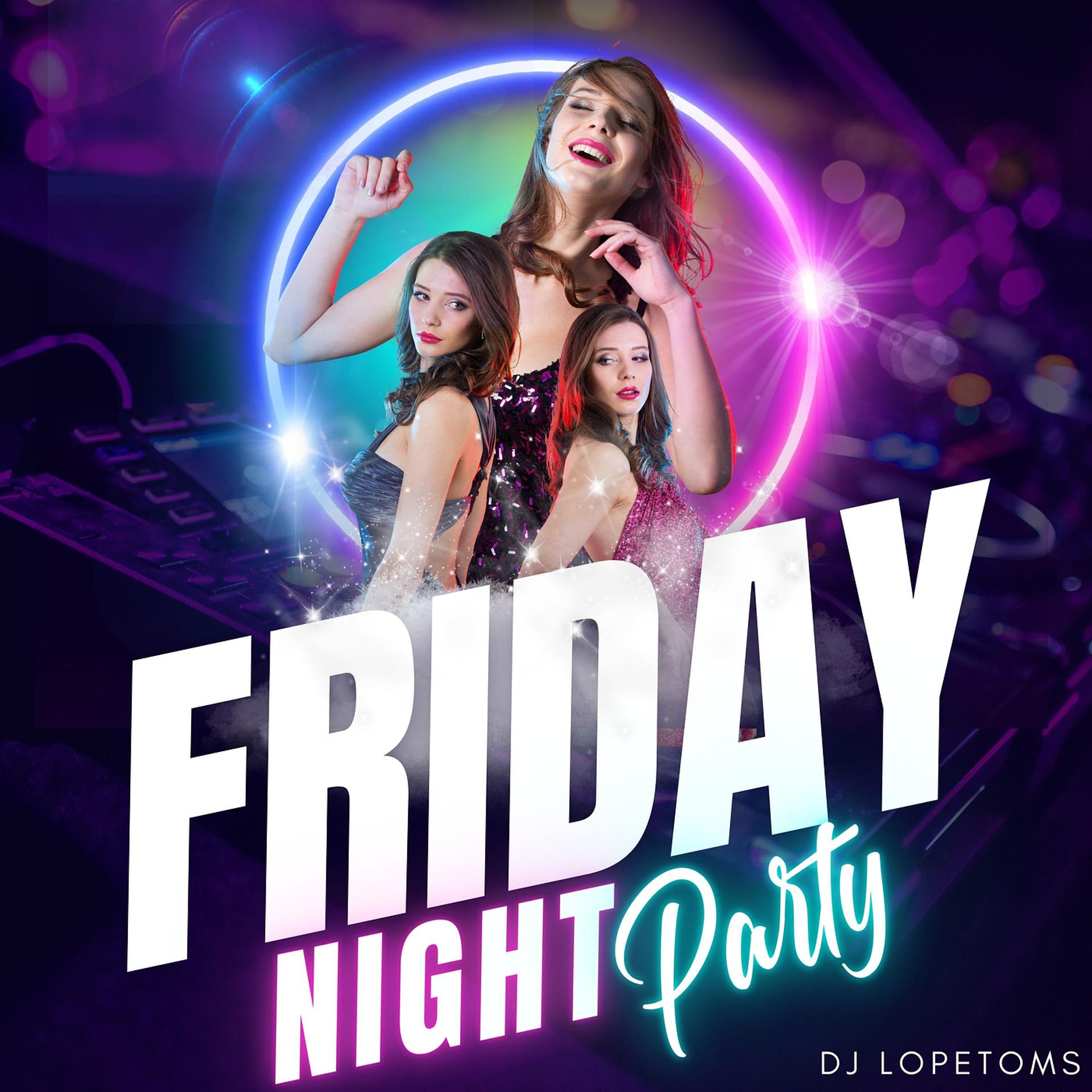 Постер альбома Friday Night Party