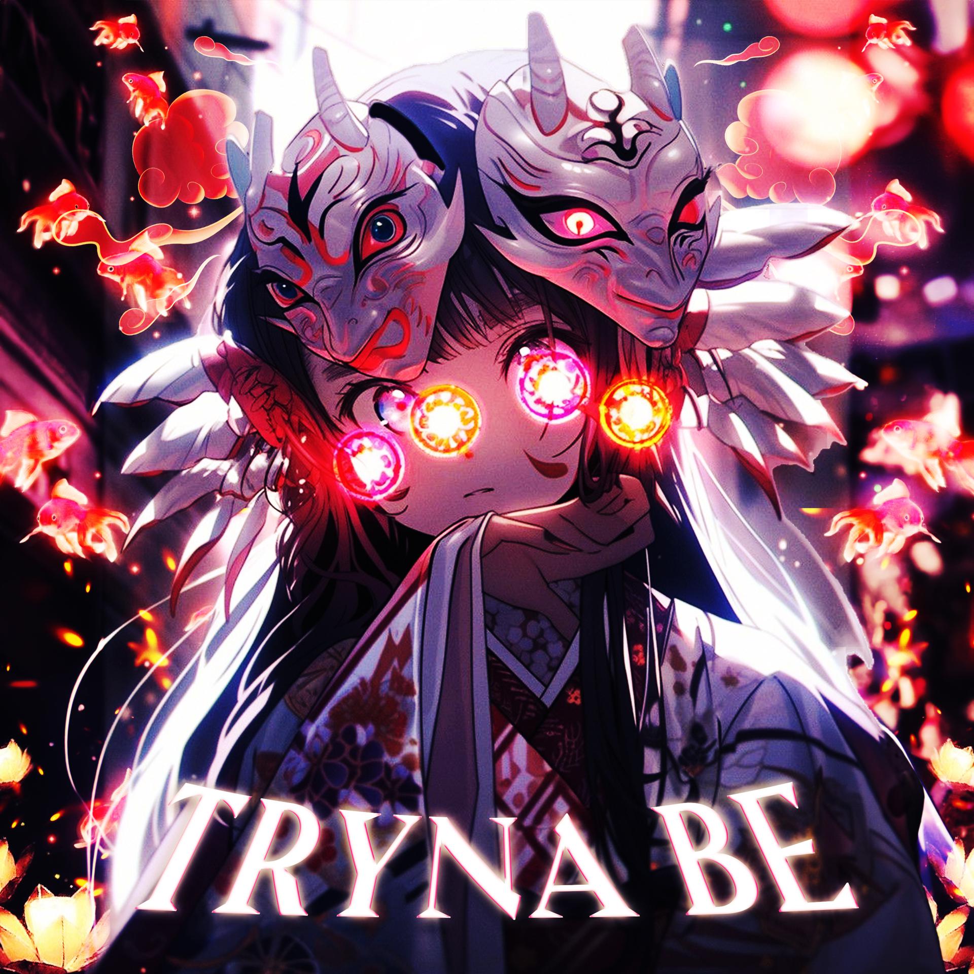 Постер альбома Tryna be