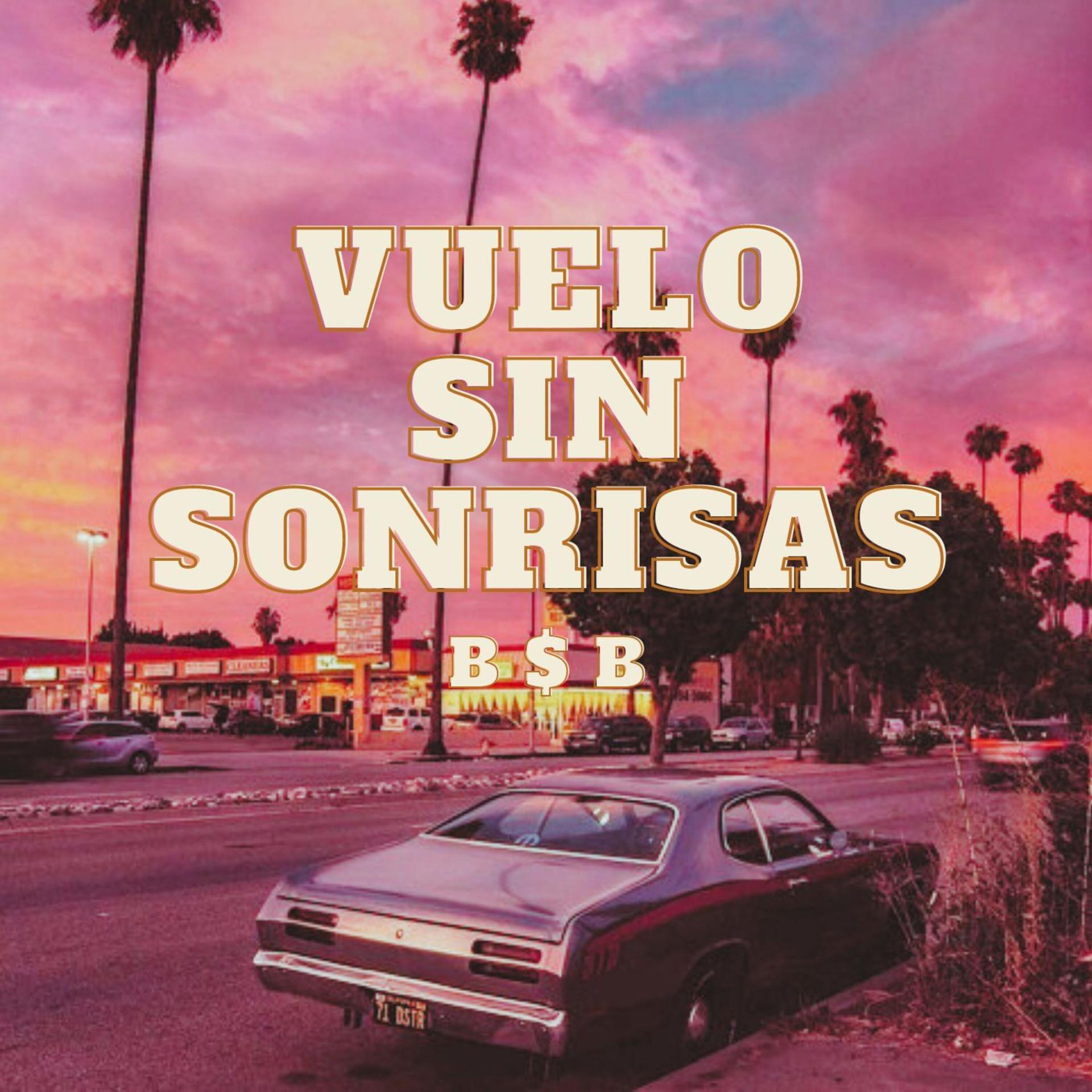 Постер альбома Vuelo Sin Sonrisas