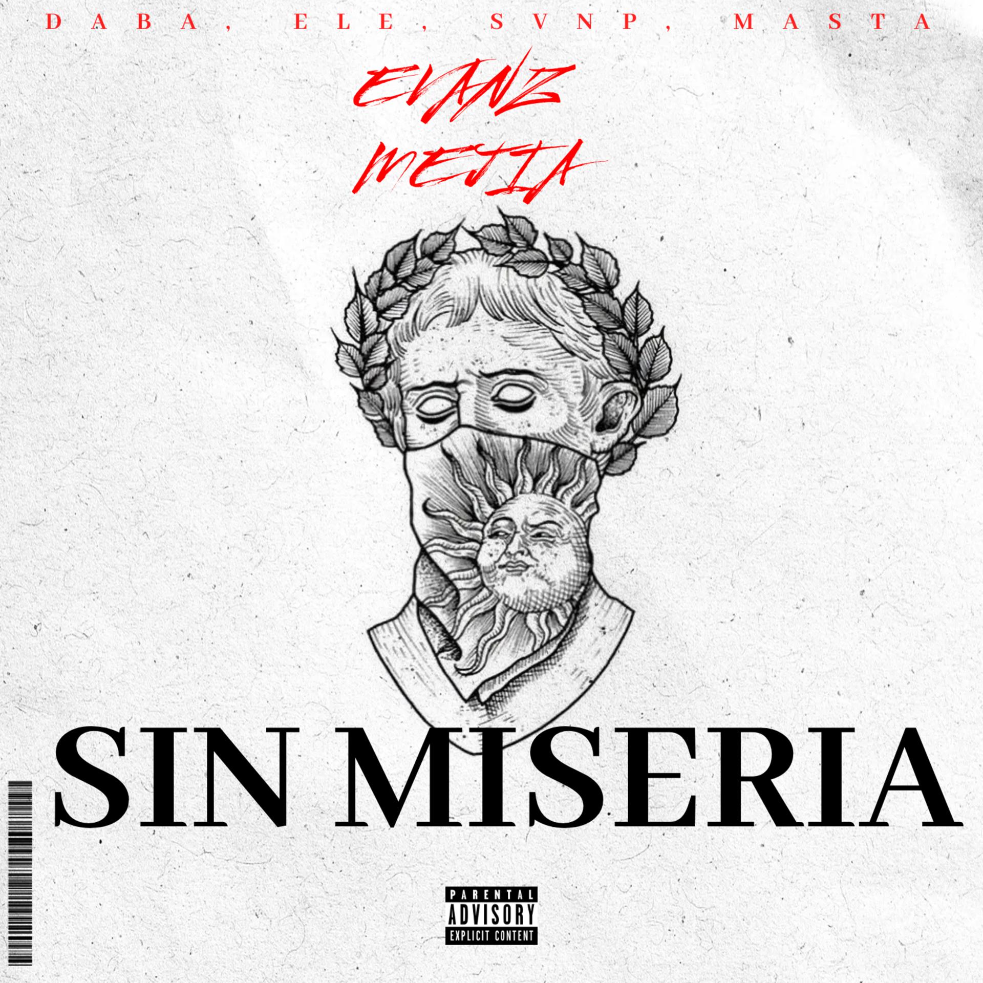 Постер альбома Sin Miseria