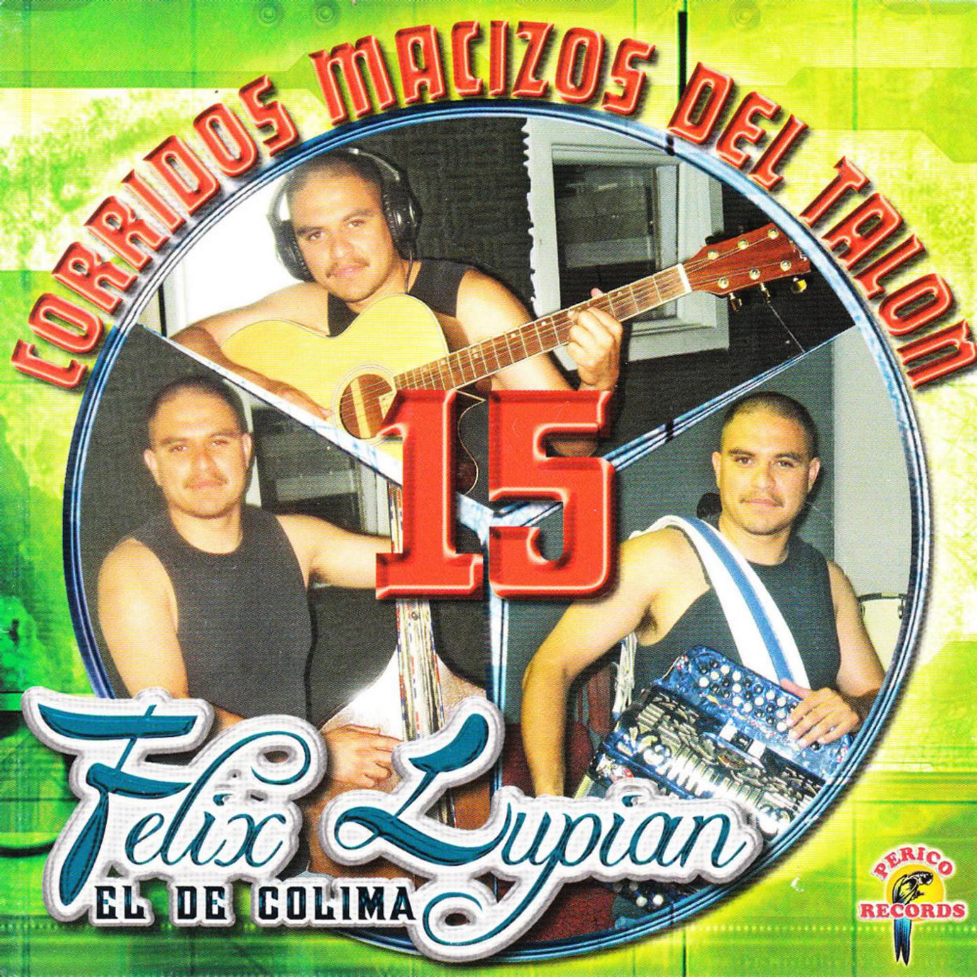 Постер альбома "Corridos Macizos Del Talon"