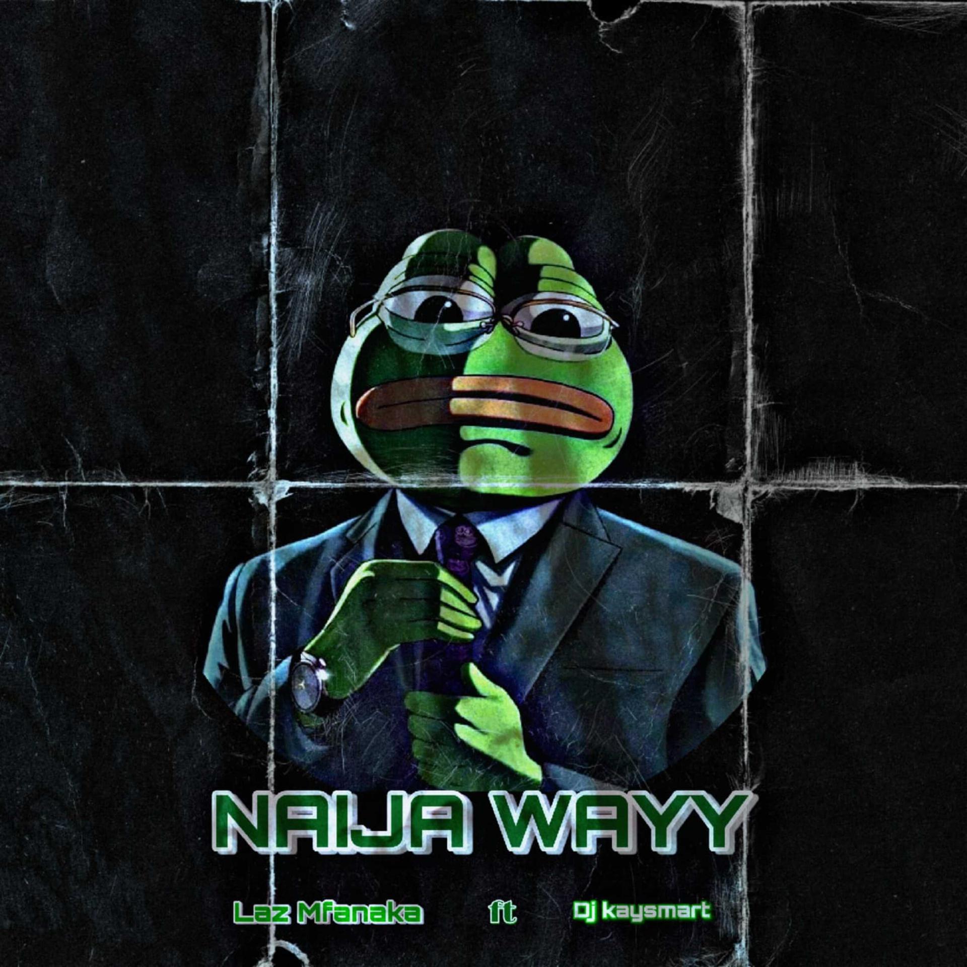 Постер альбома Naija Wayy