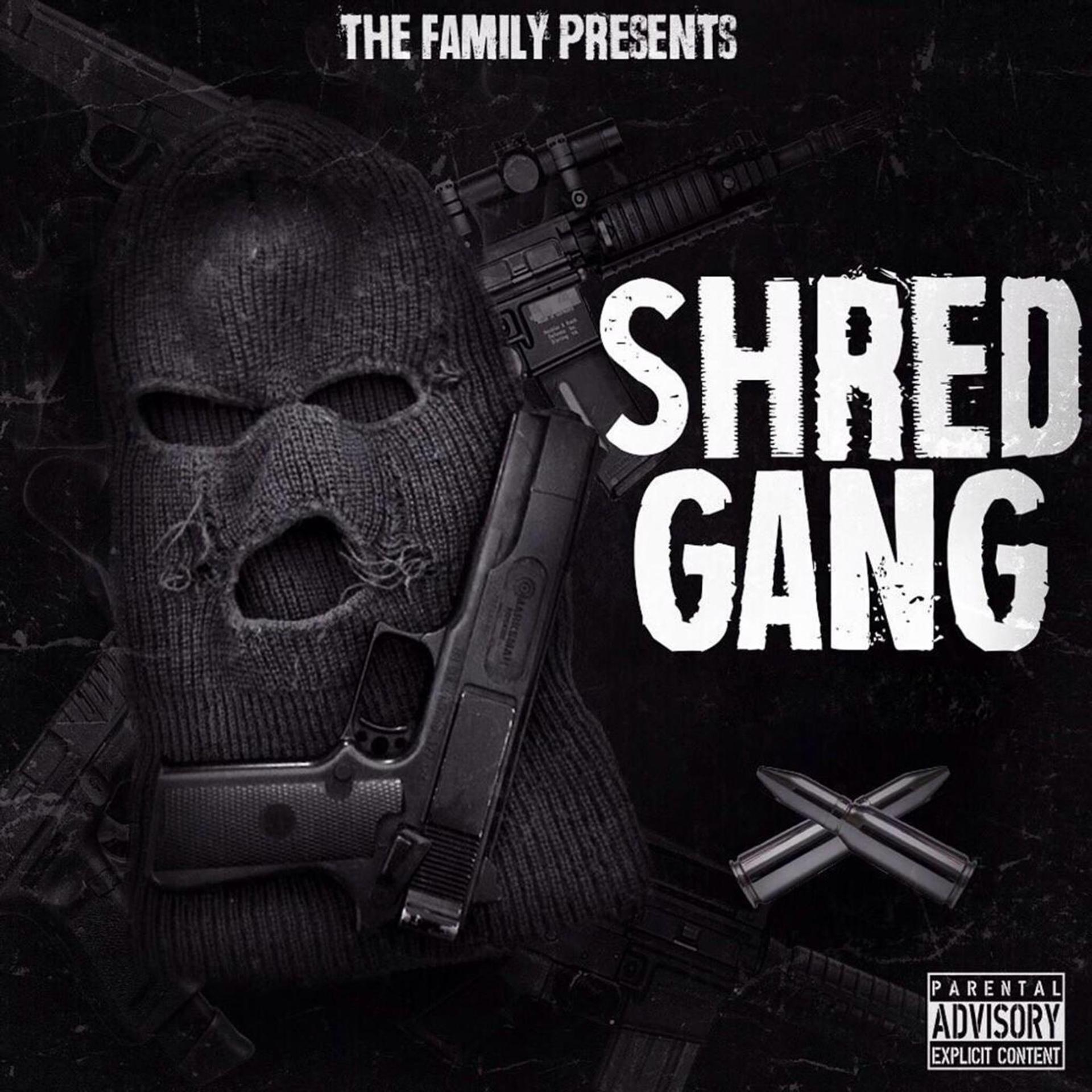 Постер альбома Shred Gang