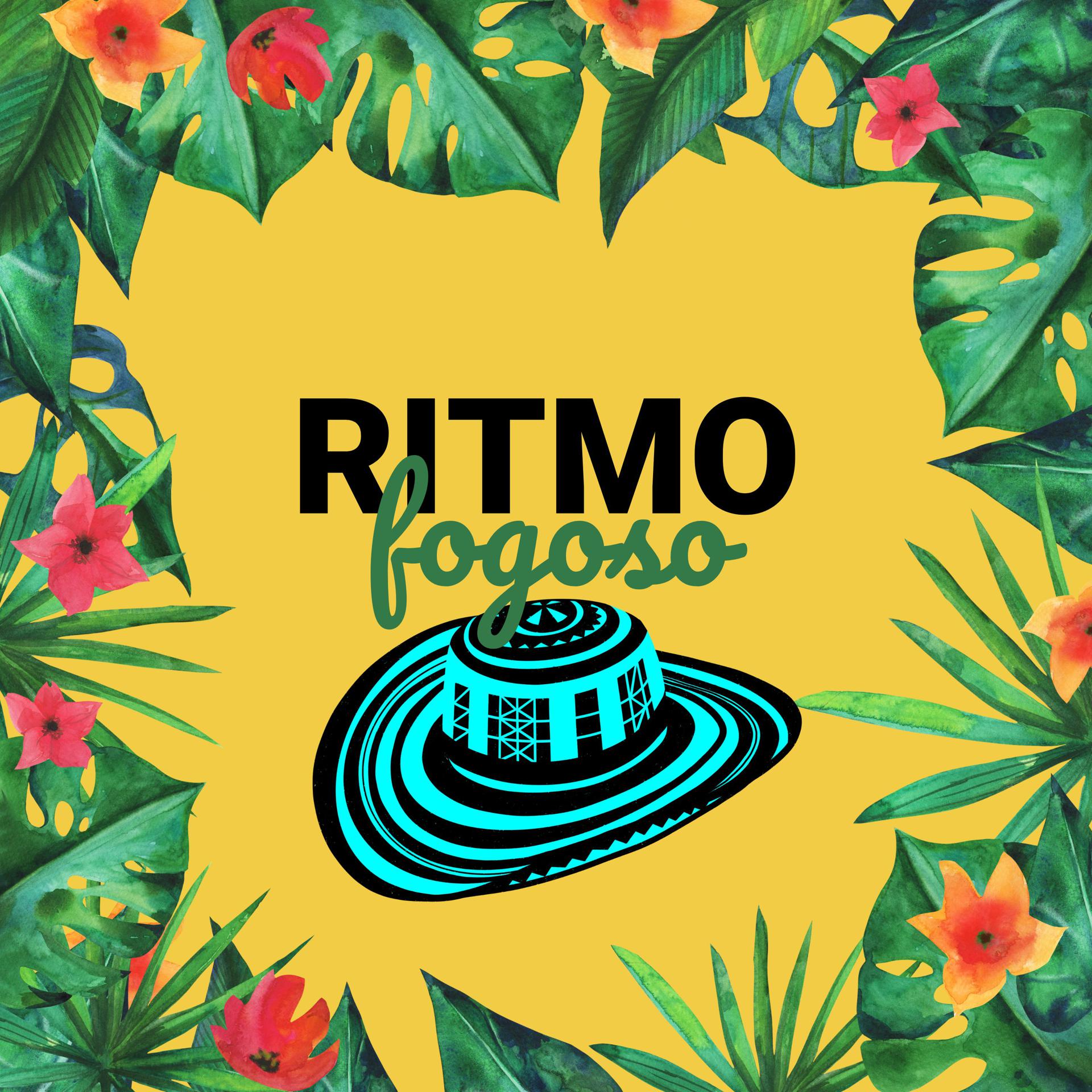 Постер альбома Ritmo Fogoso