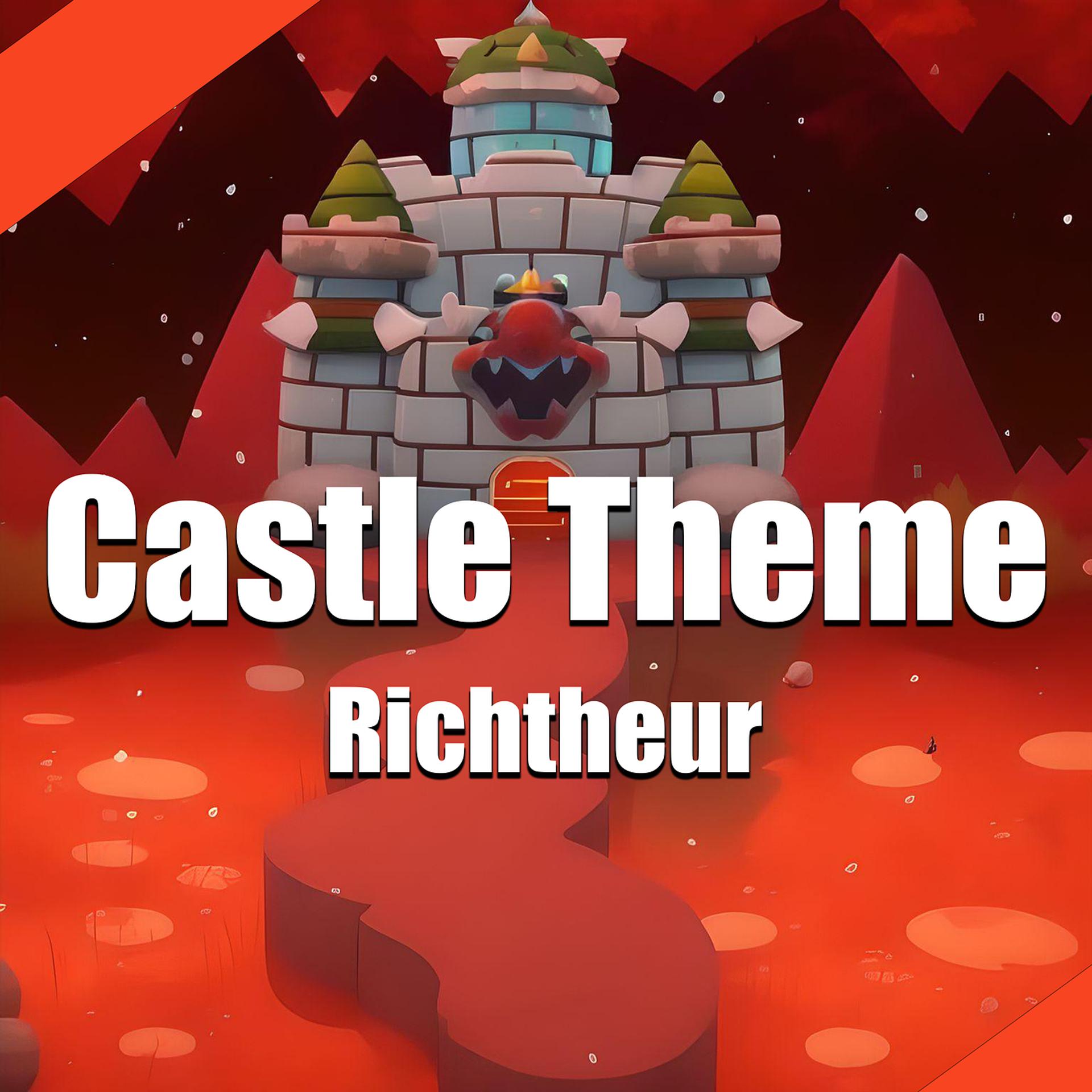 Постер альбома Castle Theme