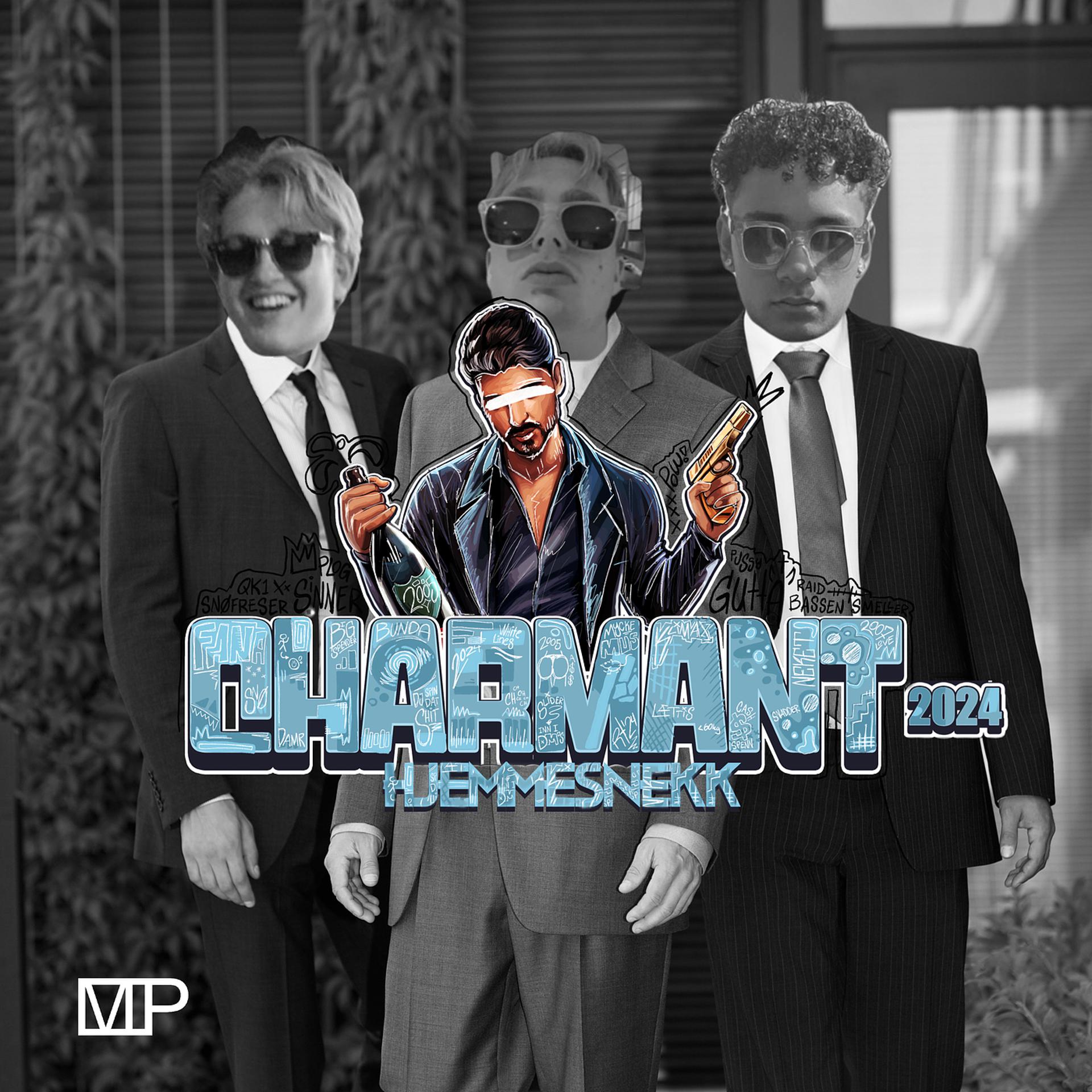 Постер альбома Charmant 2024 Hjemmesnekk