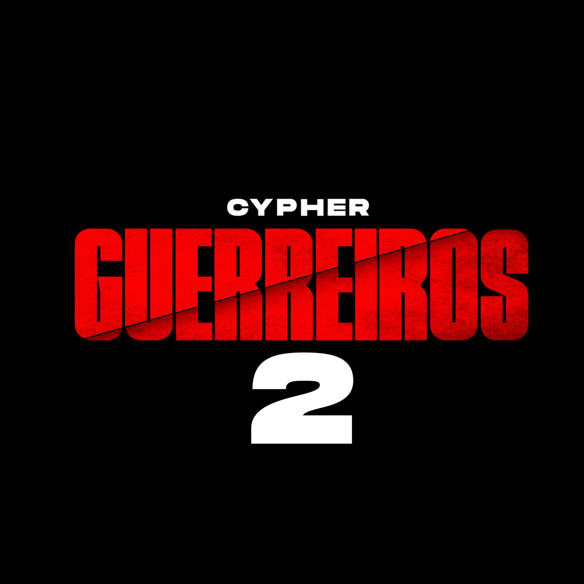 Постер альбома Guerreiros 2