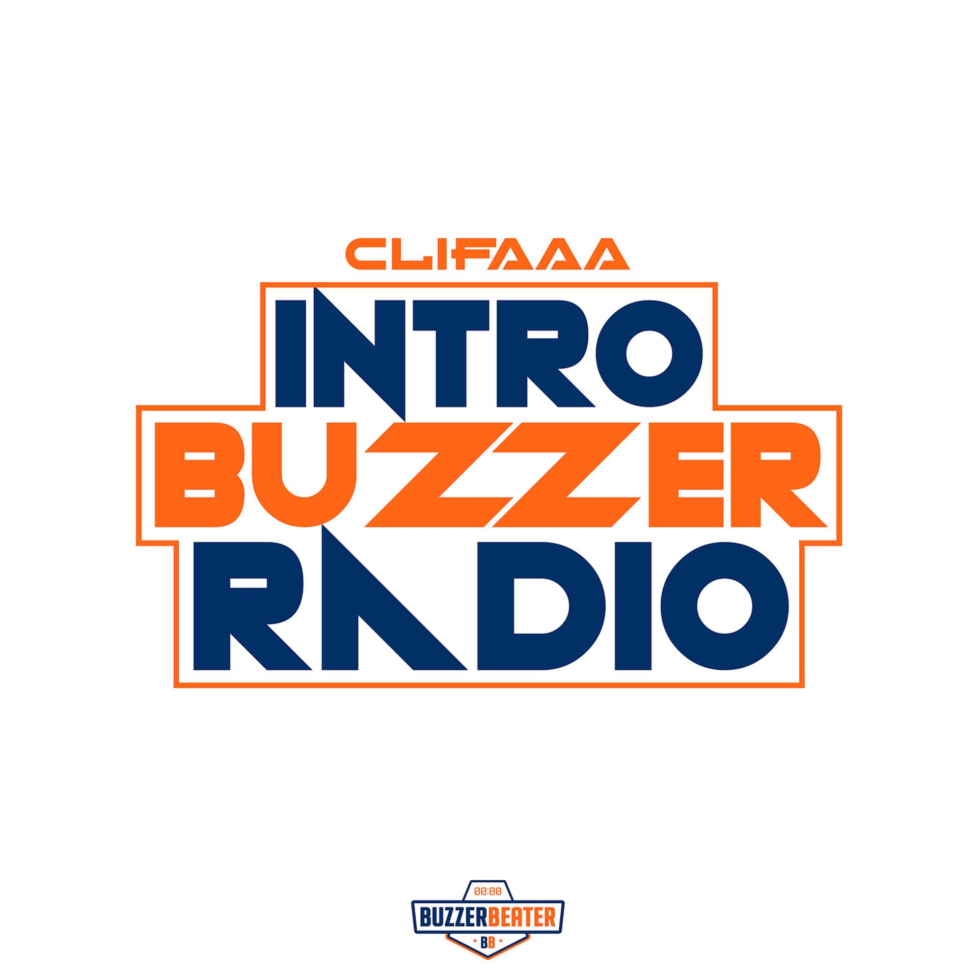 Постер альбома Buzzer Radio (Intro)