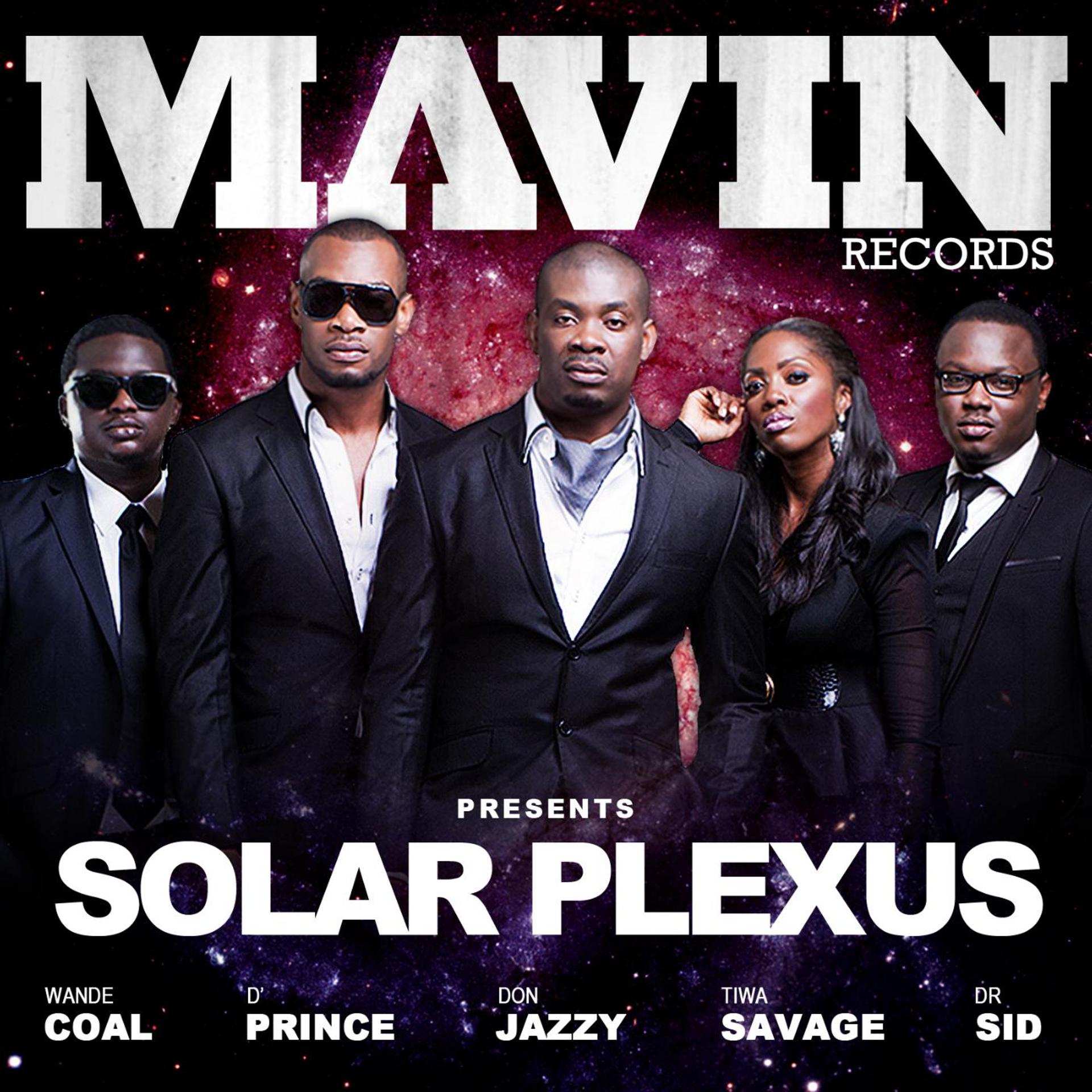 Постер альбома Solar Plexus