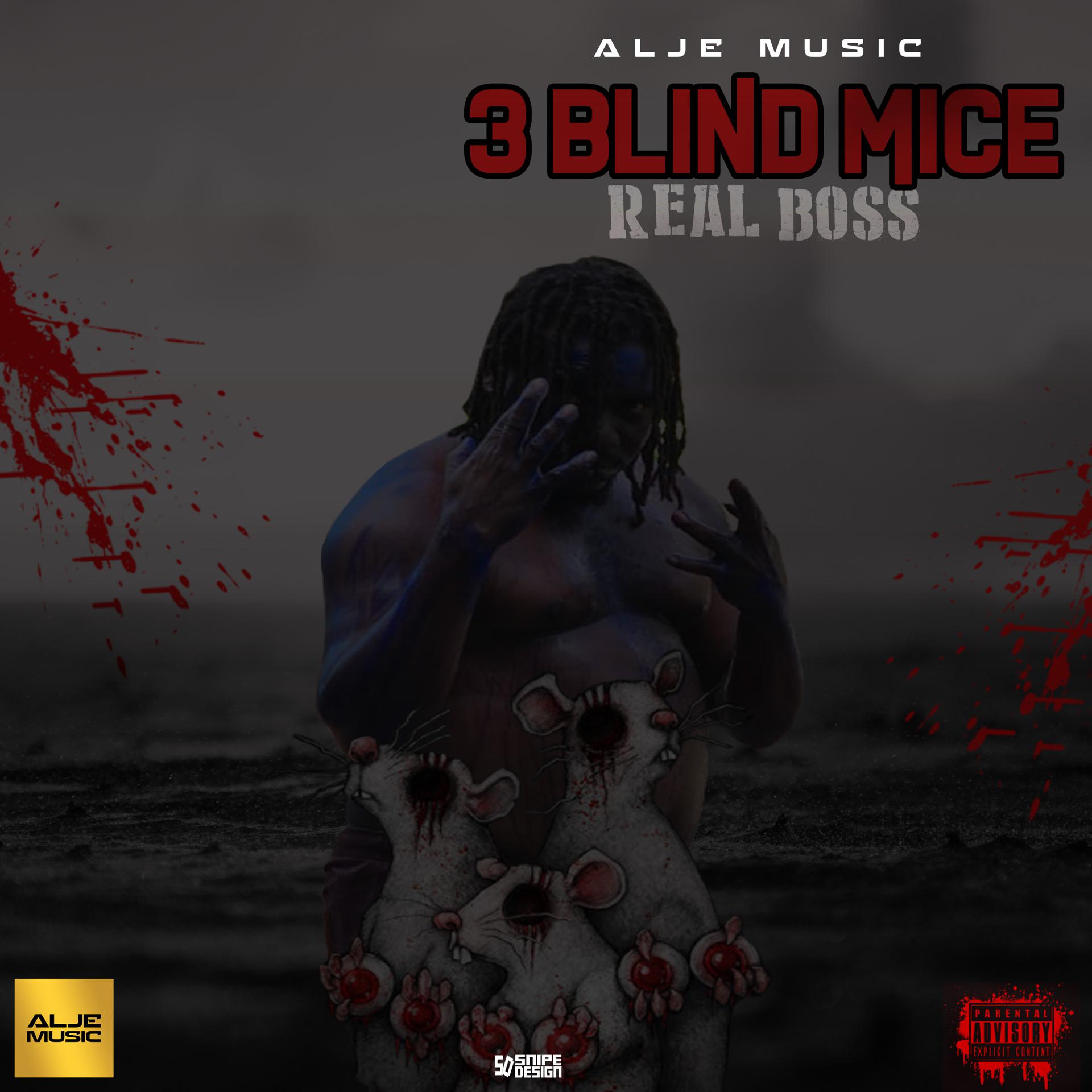 Постер альбома 3 Blind Mice