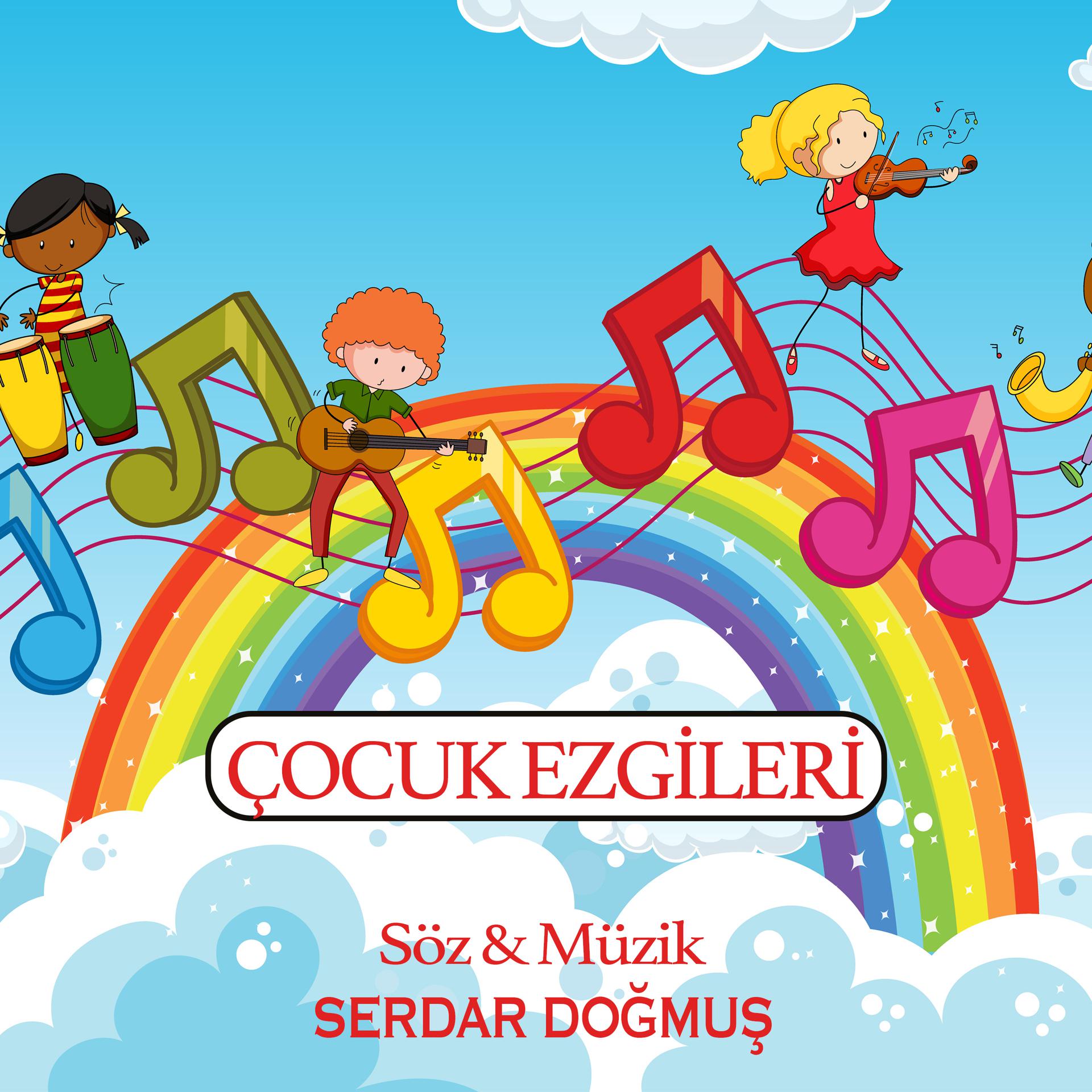 Постер альбома Çocuk Ezgileri