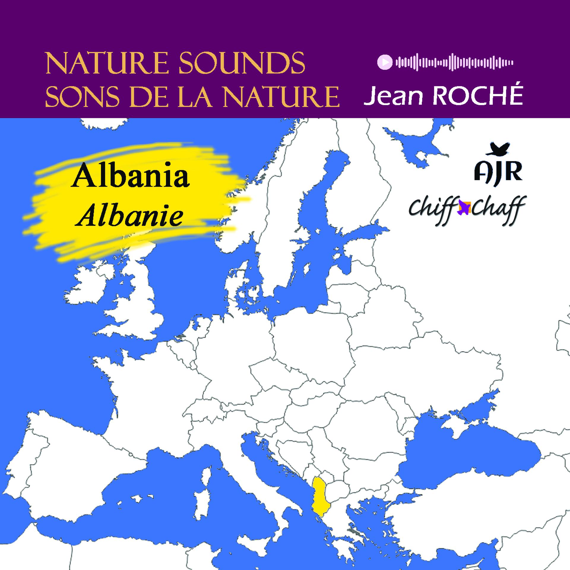 Постер альбома Albania - Albanie