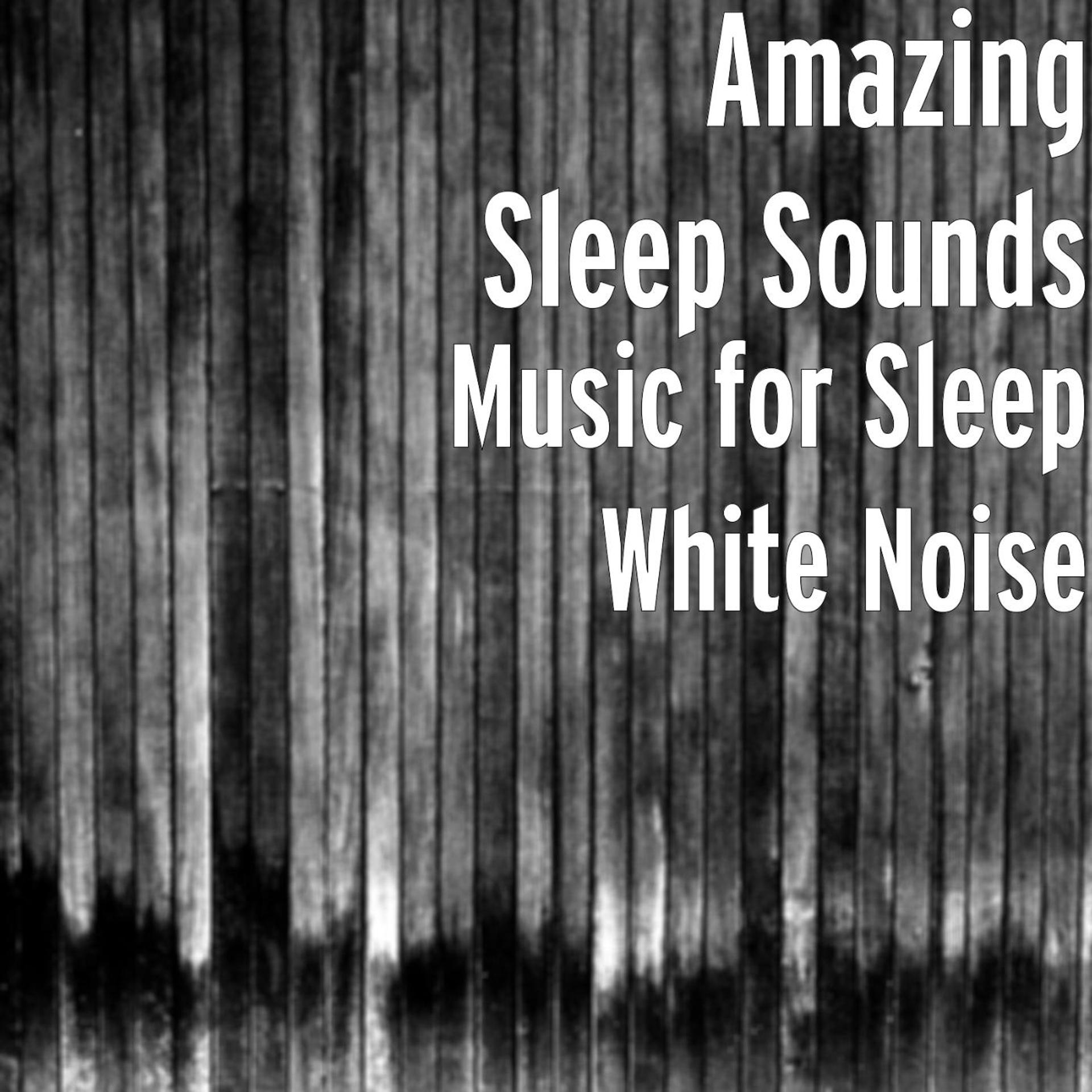 Постер альбома Music for Sleep White Noise
