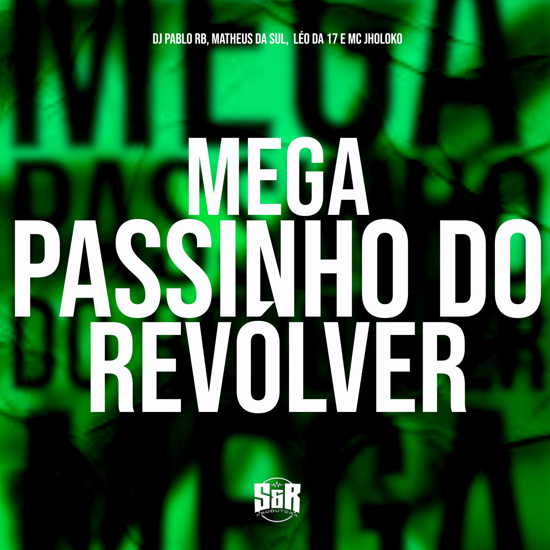 Постер альбома Mega Passinho do Revólver