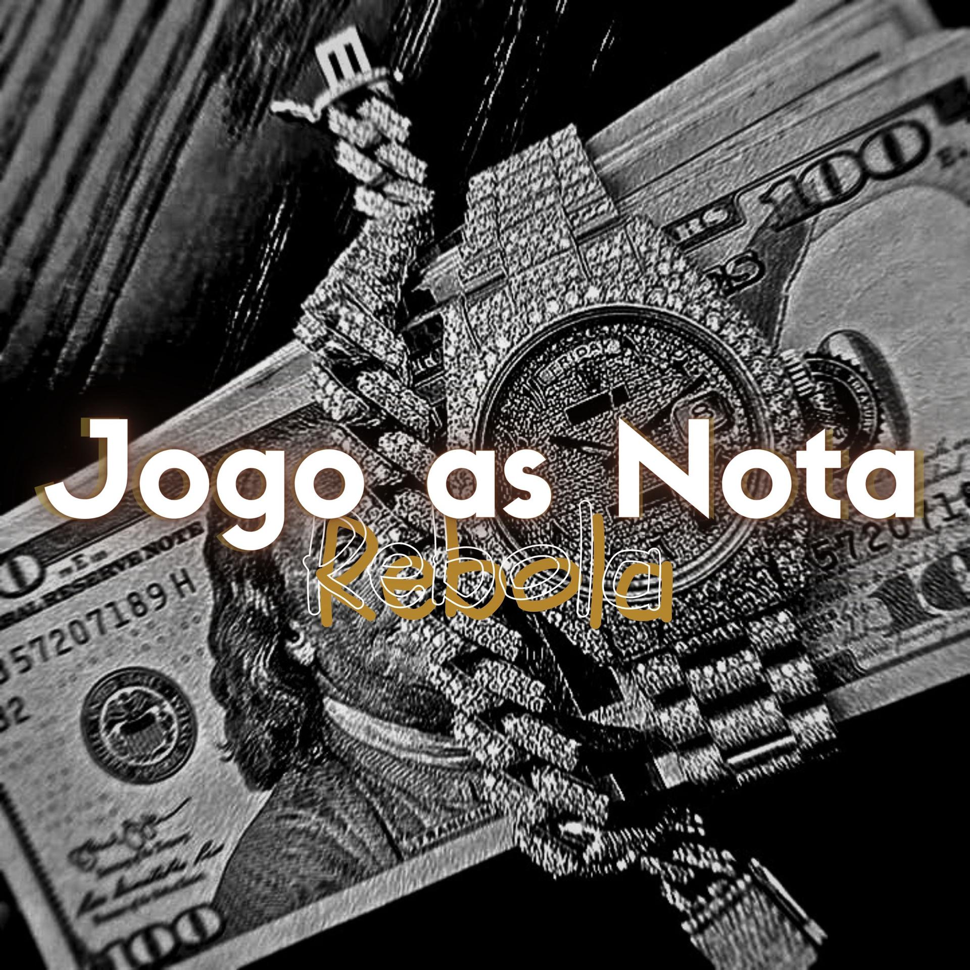 Постер альбома Jogo as Nota, Rebola