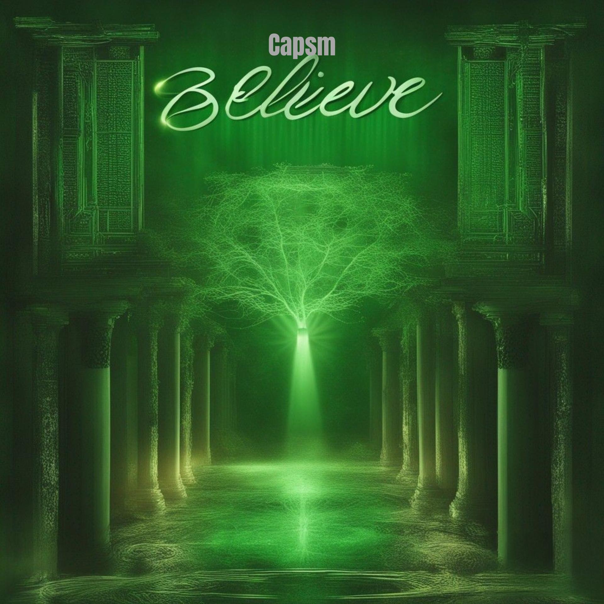 Постер альбома Believe in Us