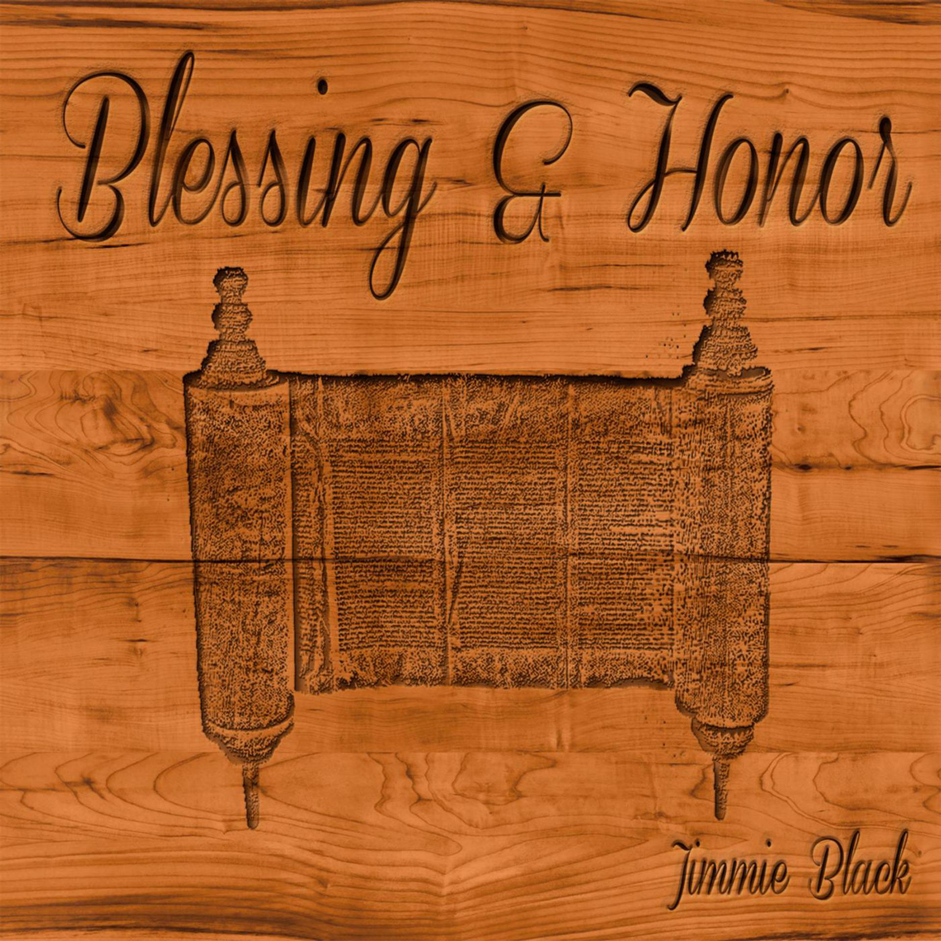 Постер альбома Blessing & Honor