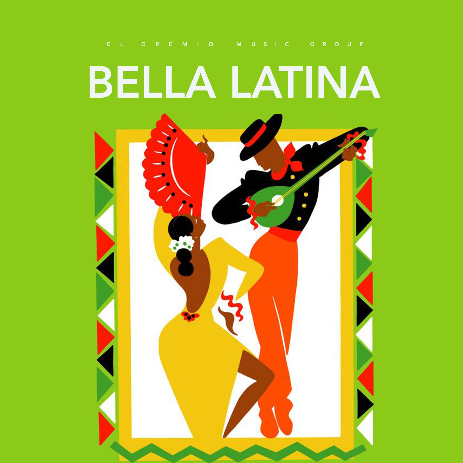 Постер альбома Bella Latina