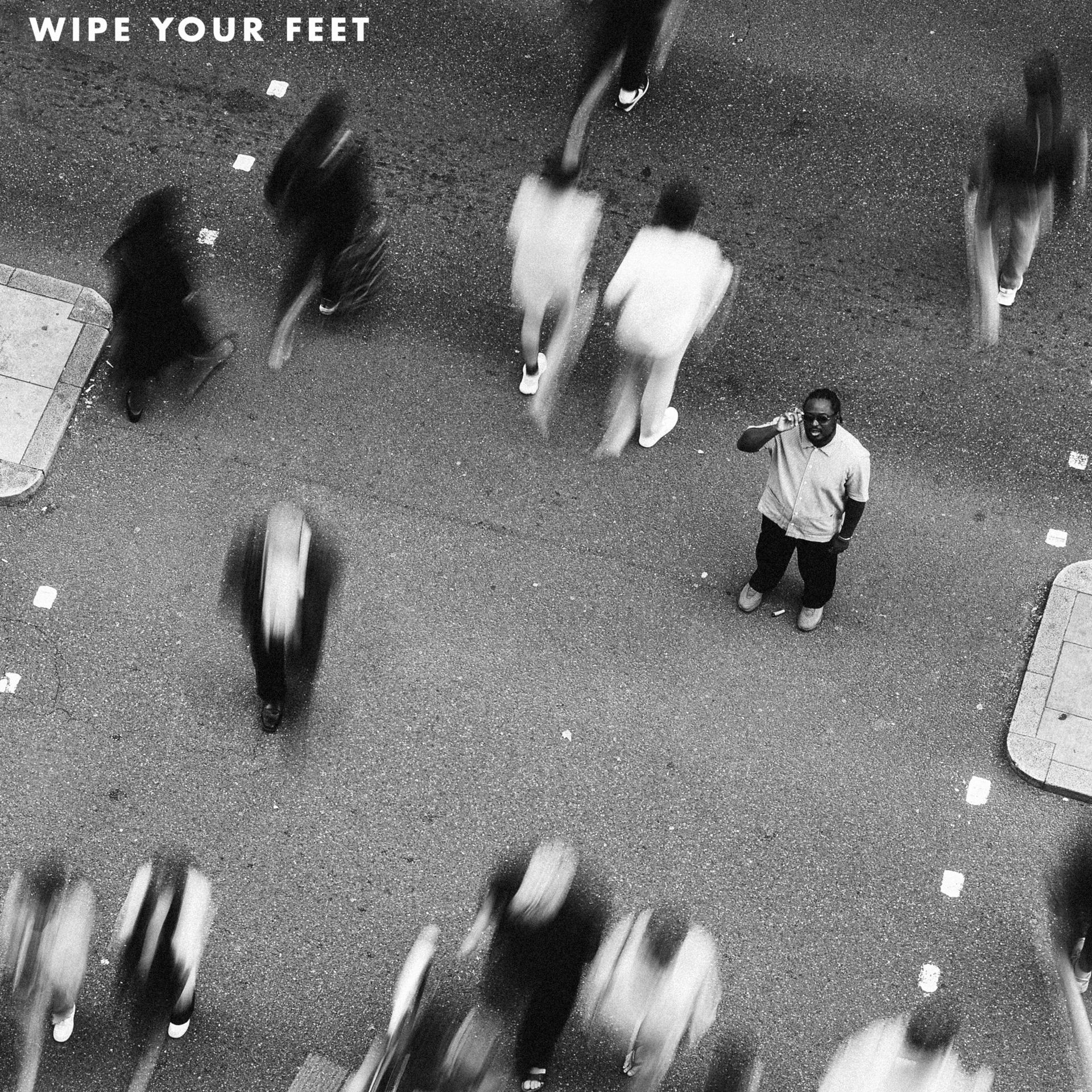 Постер альбома Wipe Your Feet