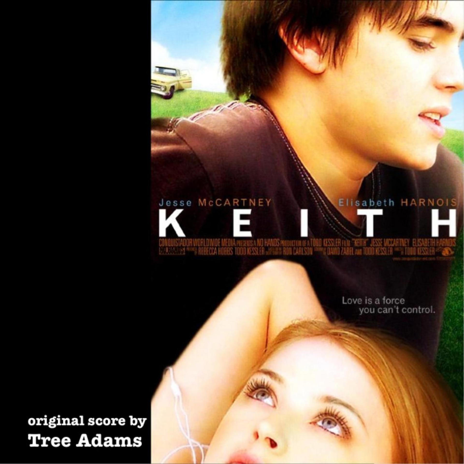 Постер альбома "Keith" Original Motion Picture Soundtrack