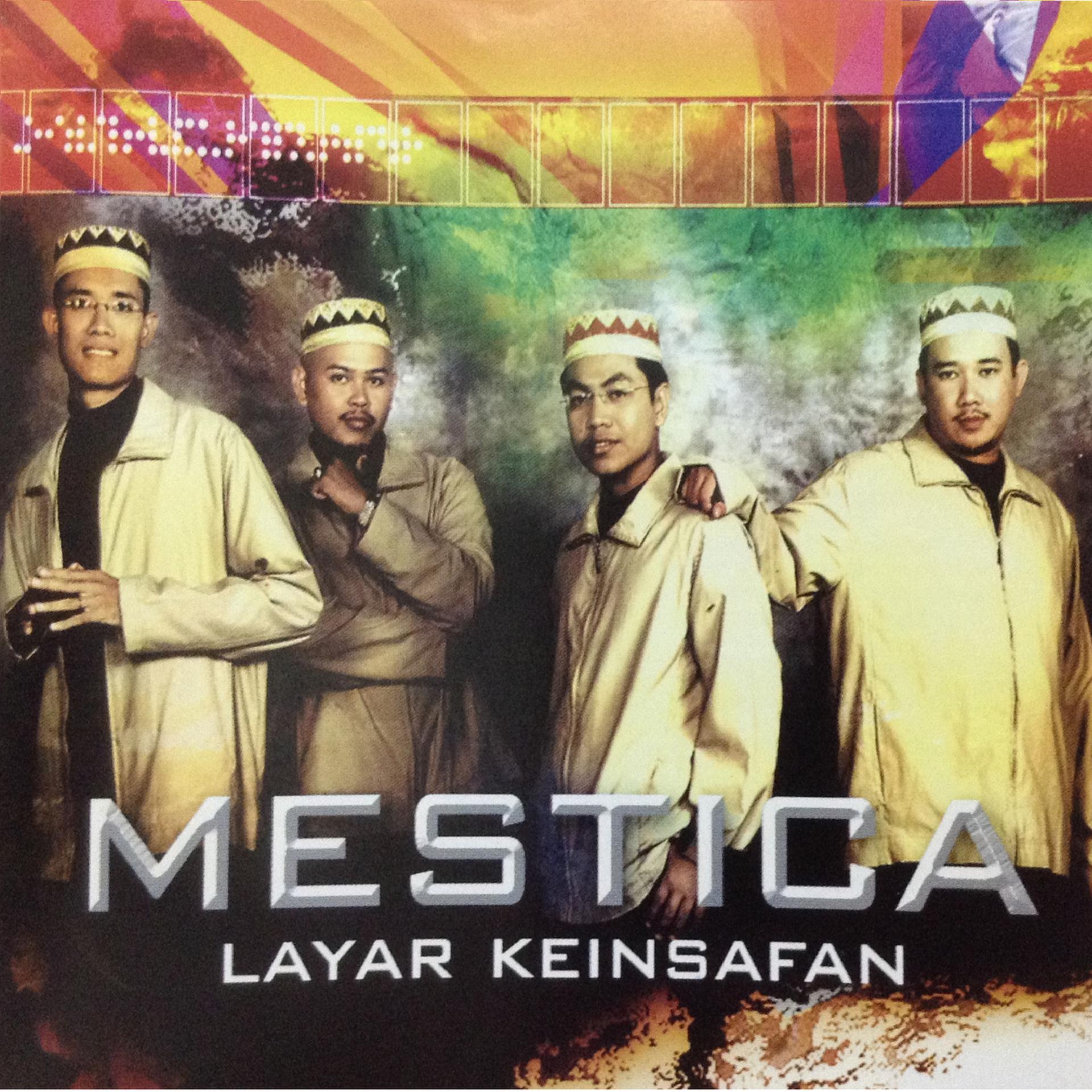 Постер альбома Layar Keinsafan