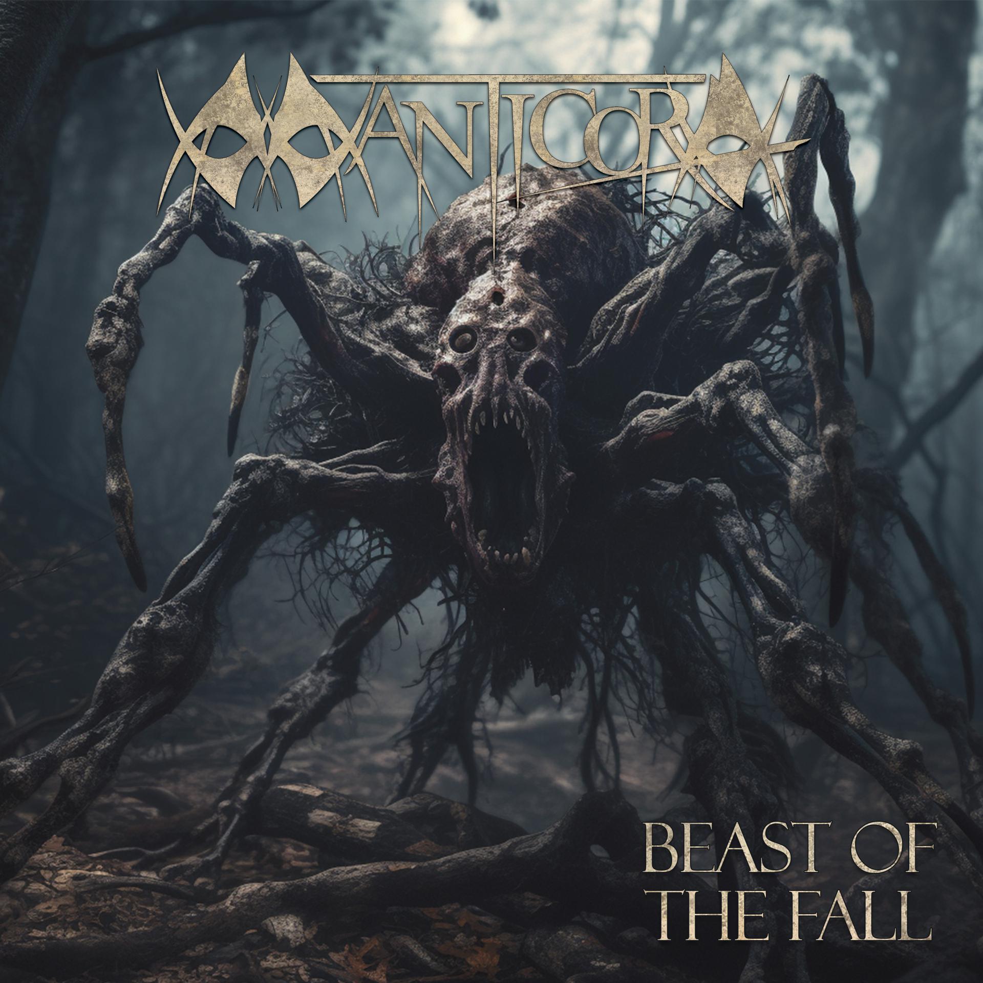 Постер альбома Beast Of The Fall