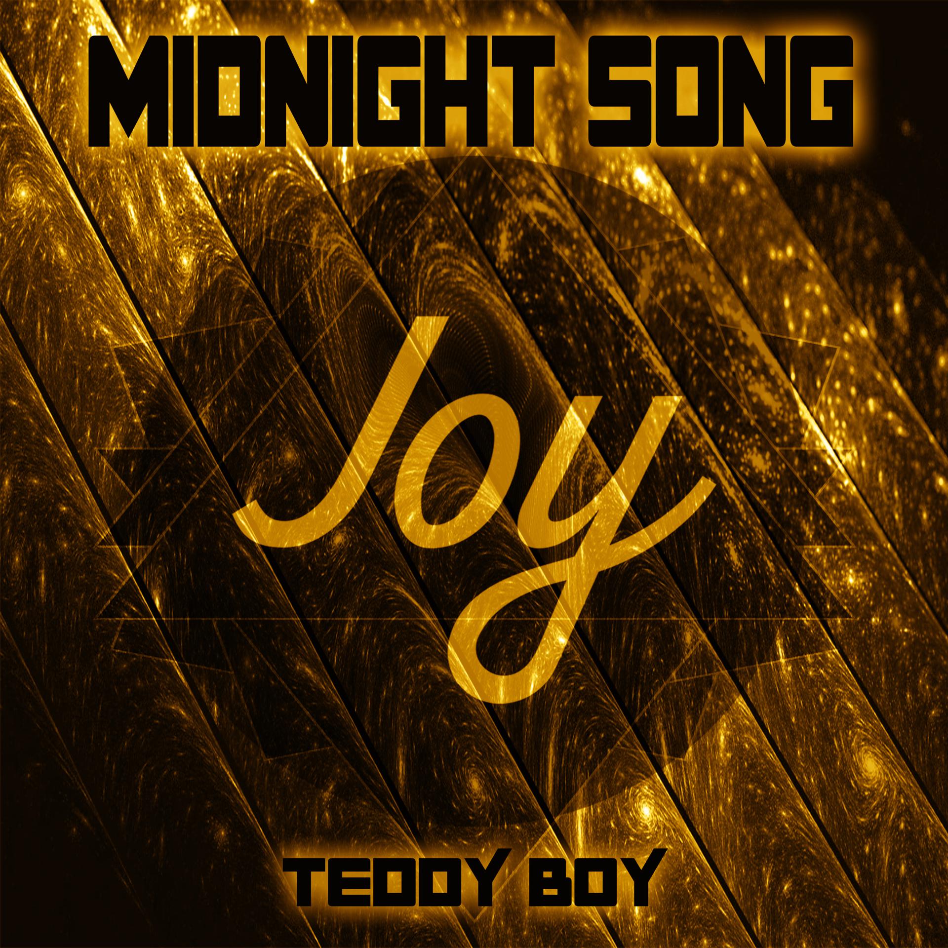 Постер альбома Teddy Boy
