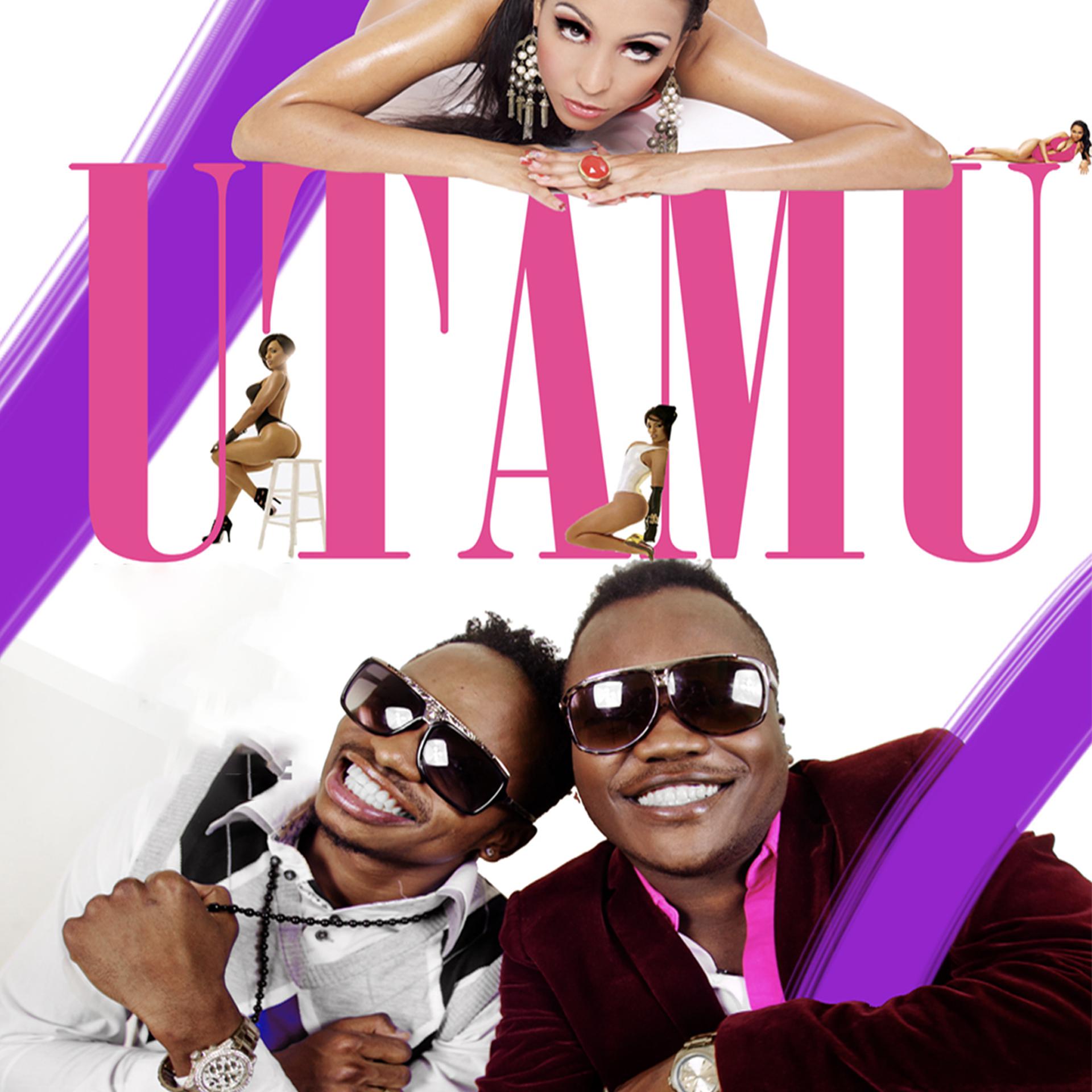 Постер альбома Utamu