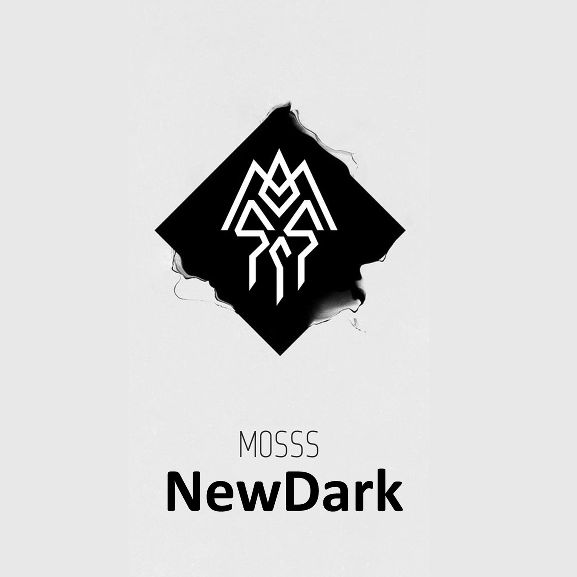 Постер альбома NewDark