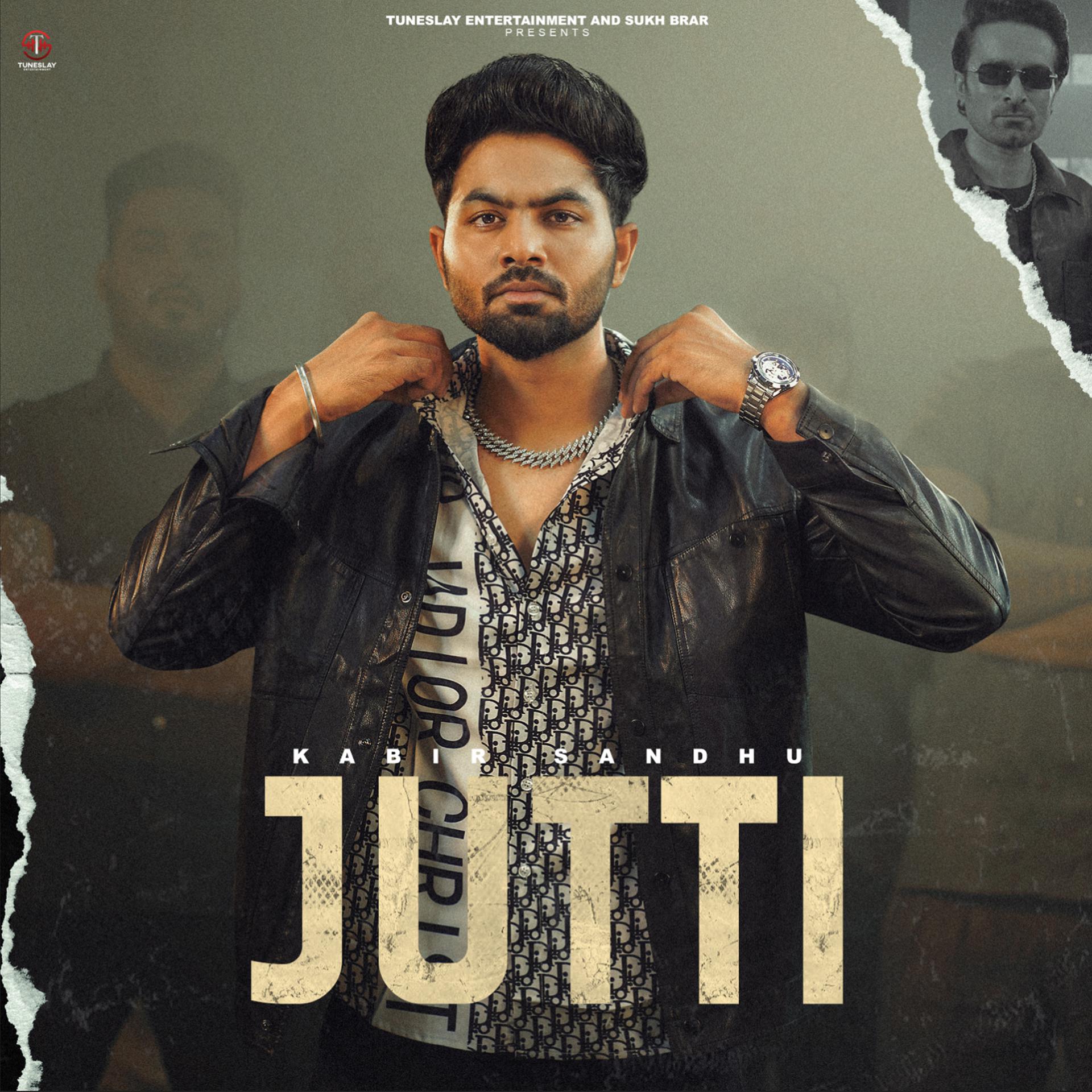 Постер альбома Jutti