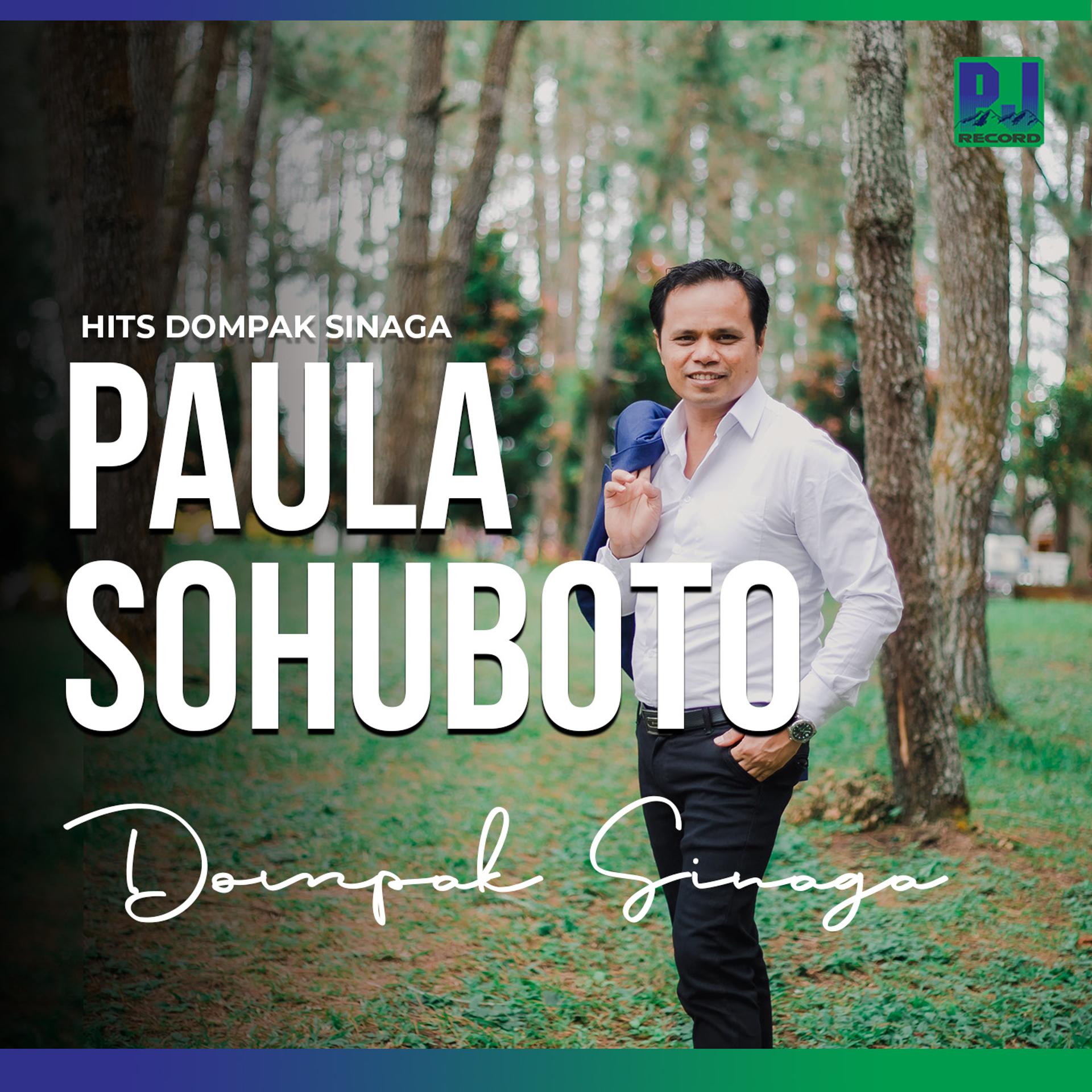 Постер альбома Paula Sohuboto