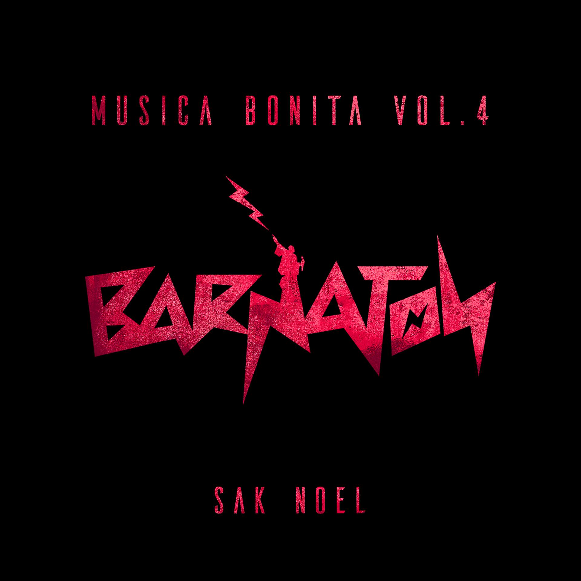 Постер альбома Musica Bonita, Vol. 4