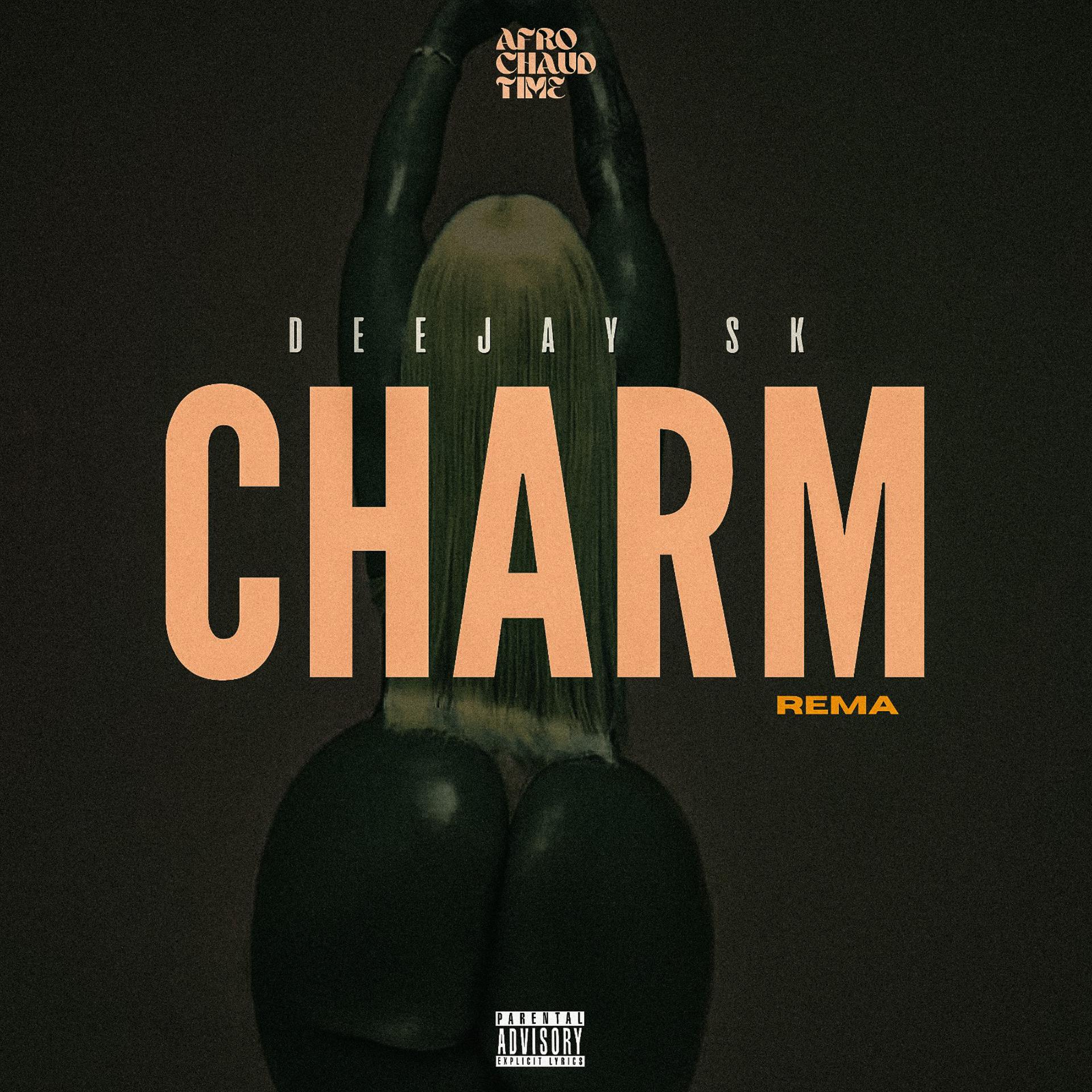 Постер альбома CHARM