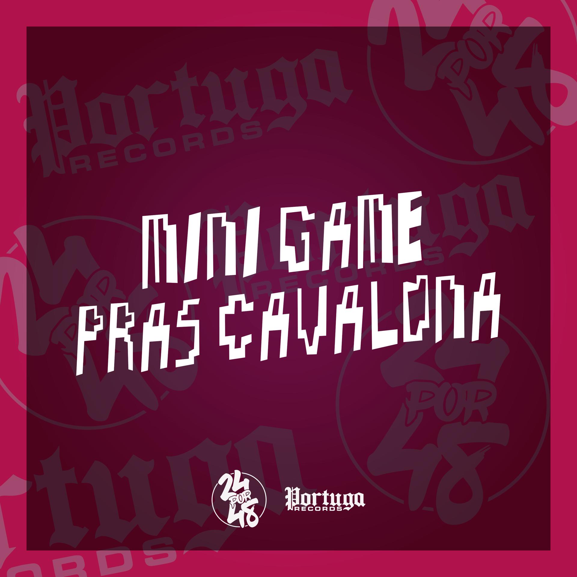 Постер альбома Mini Game Pras Cavalona