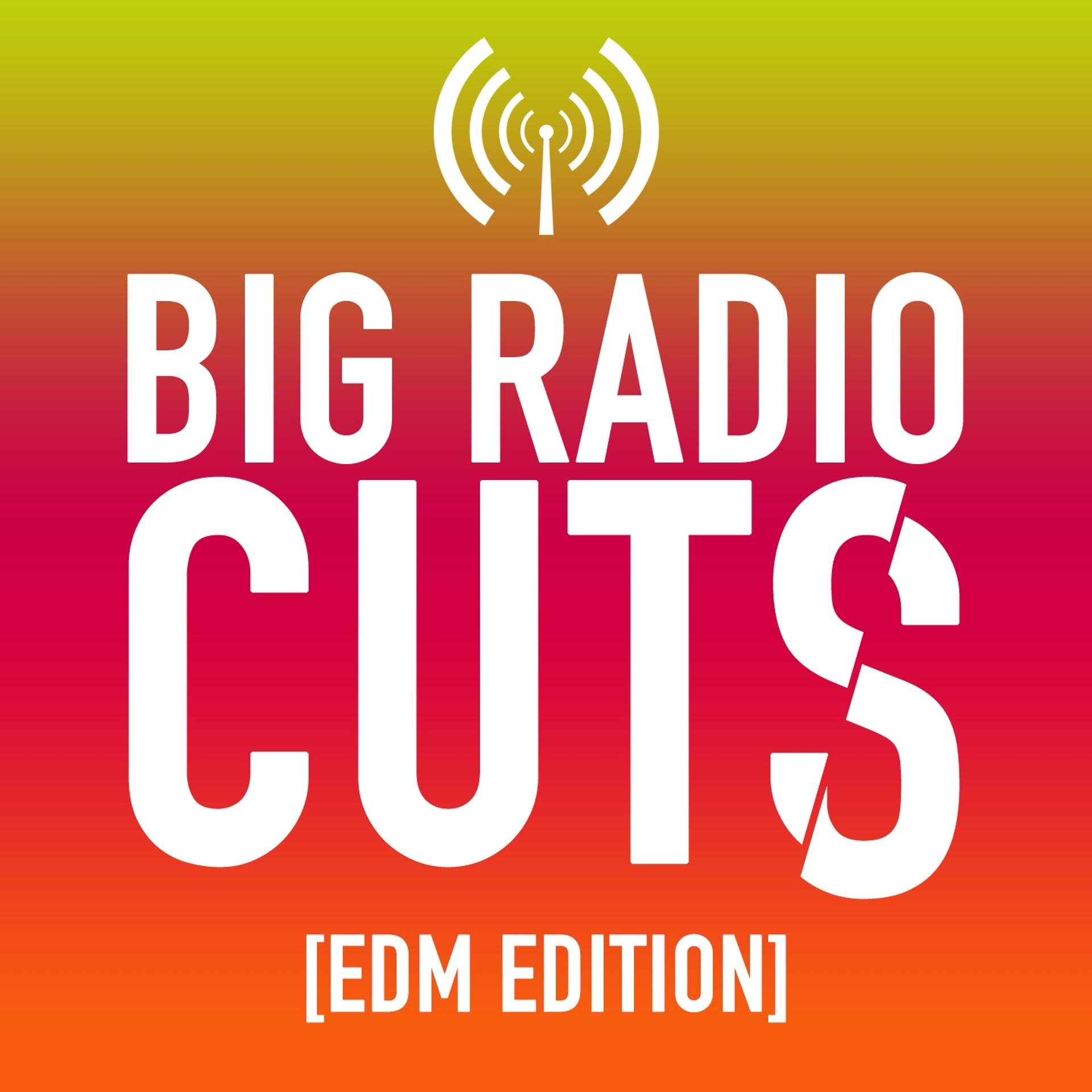 Постер альбома Big Radio Cuts (EDM Edition)