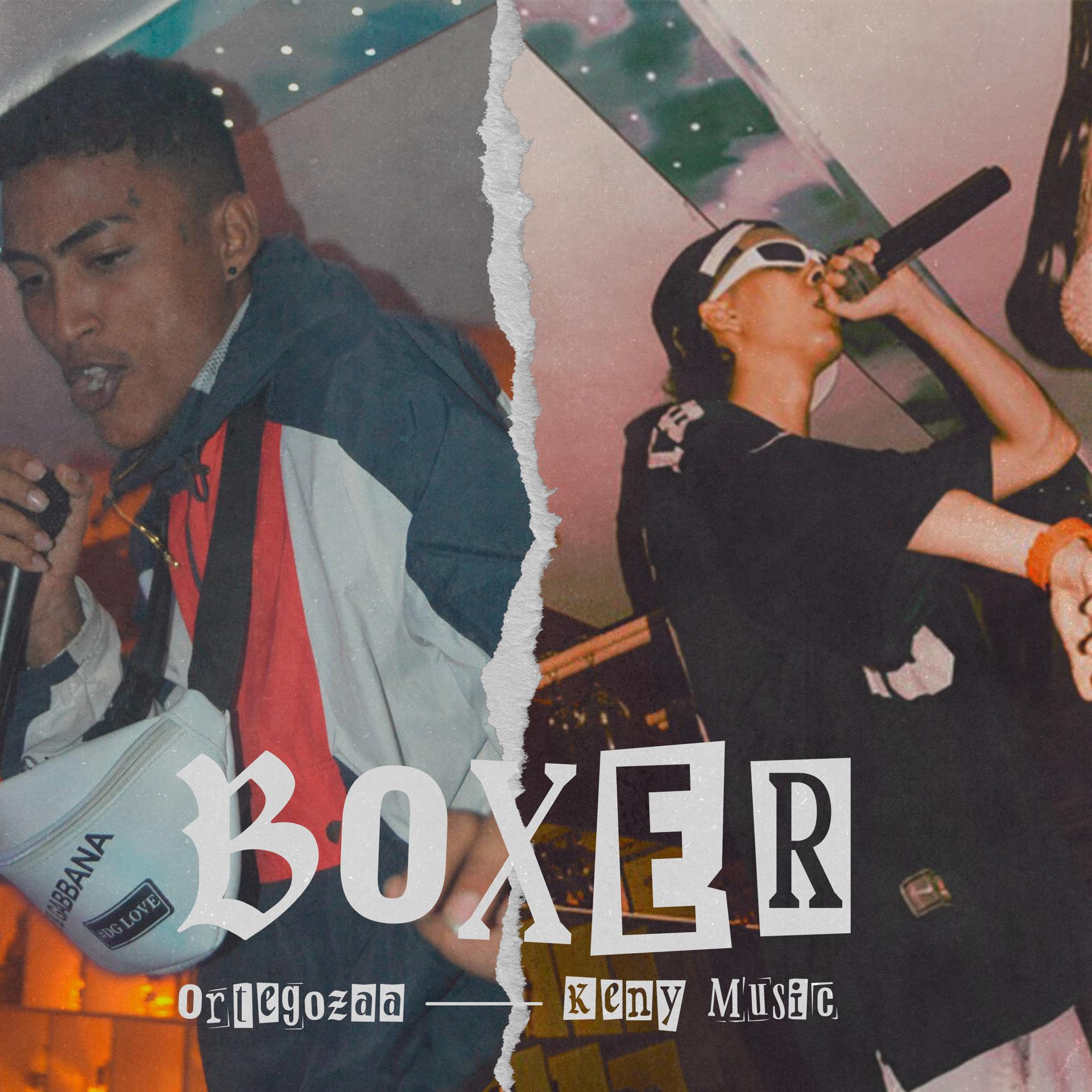Постер альбома Bóxer