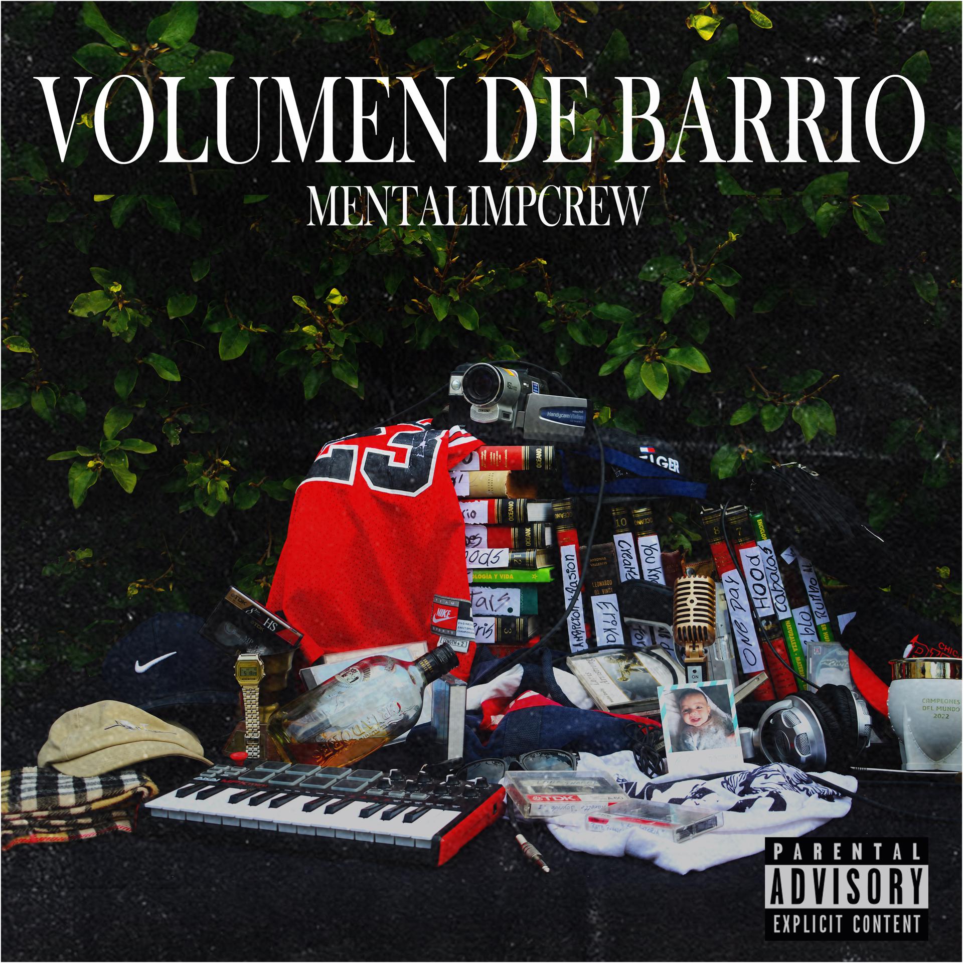 Постер альбома Volumen de Barrio
