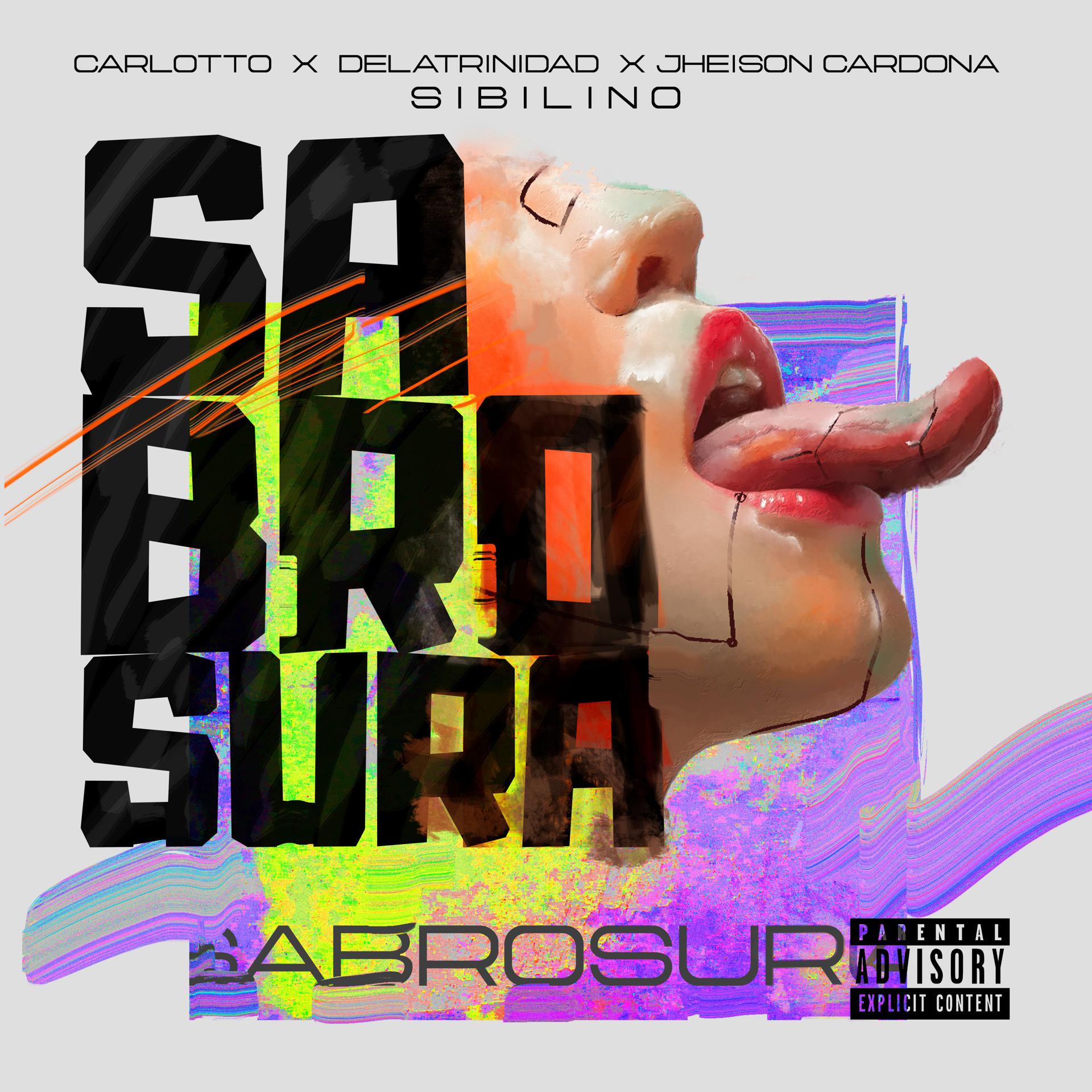 Постер альбома Sabrosura