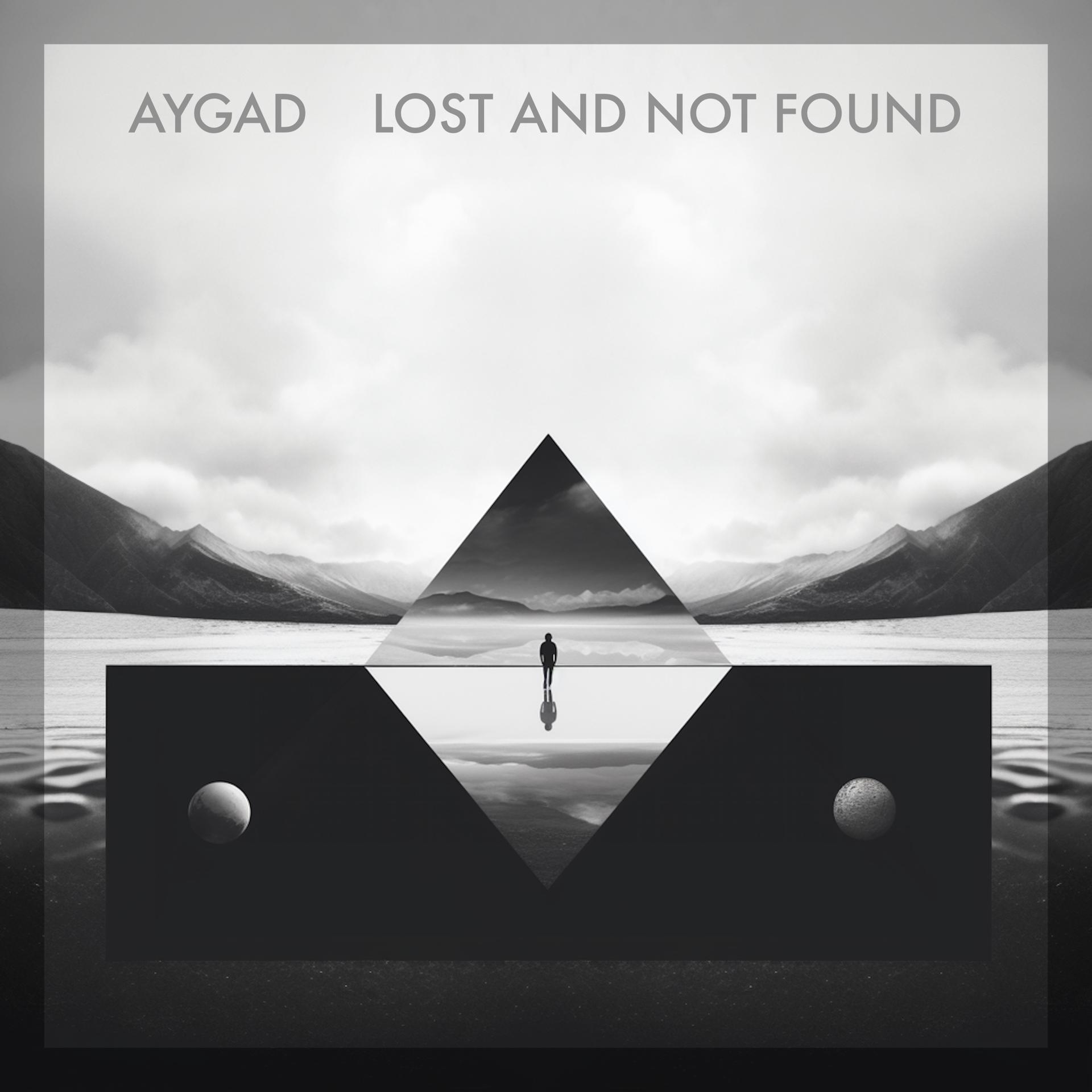 Постер альбома Lost and Not Found