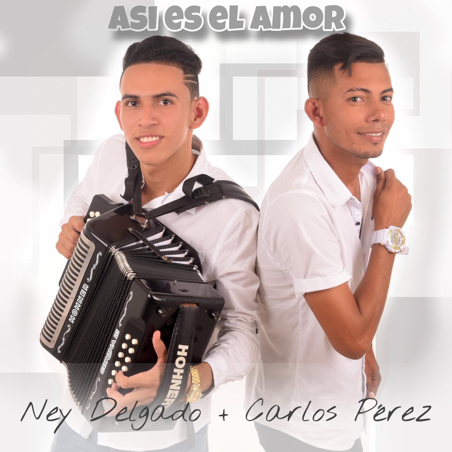 Постер альбома Así Es El Amor