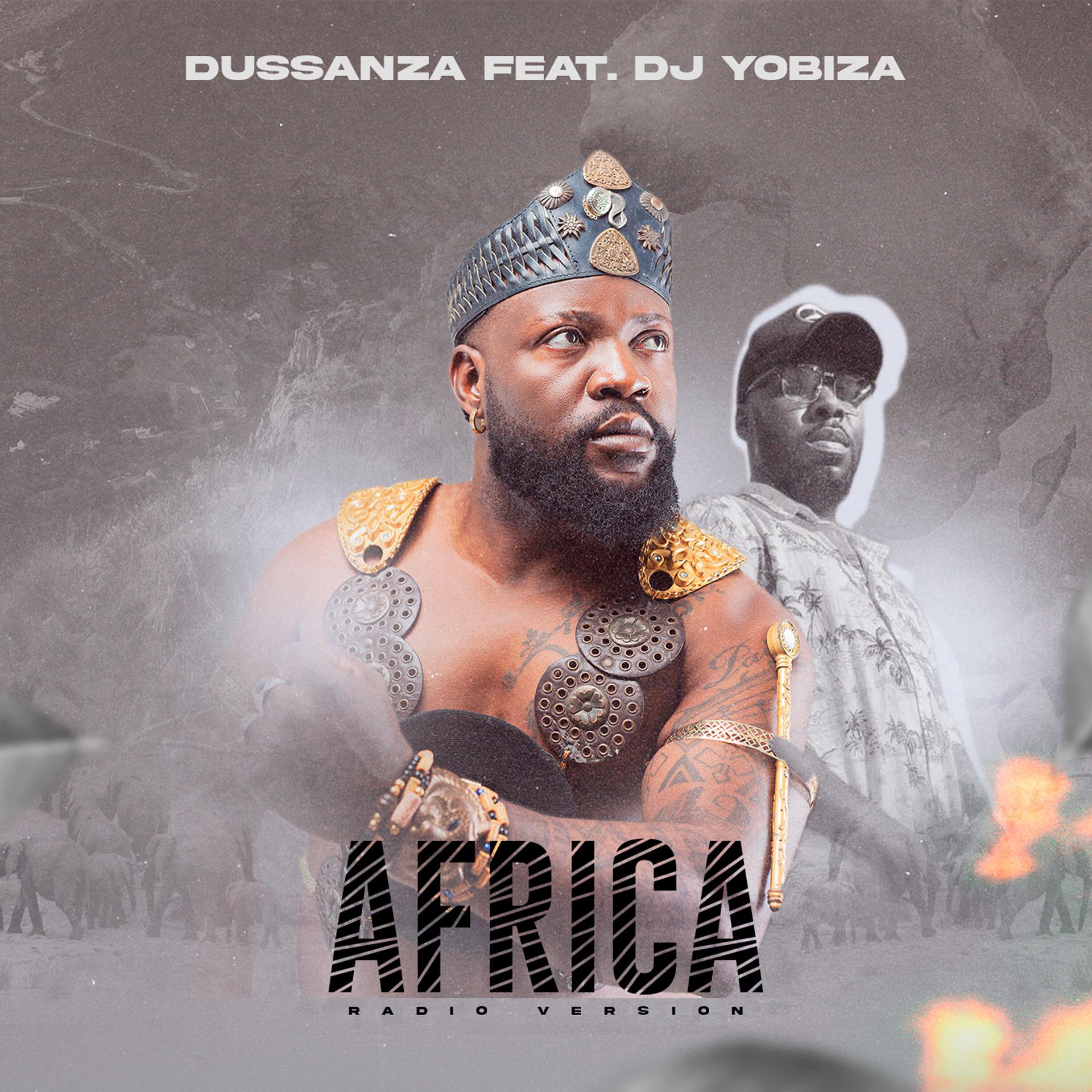 Постер альбома África ( Radio Version )
