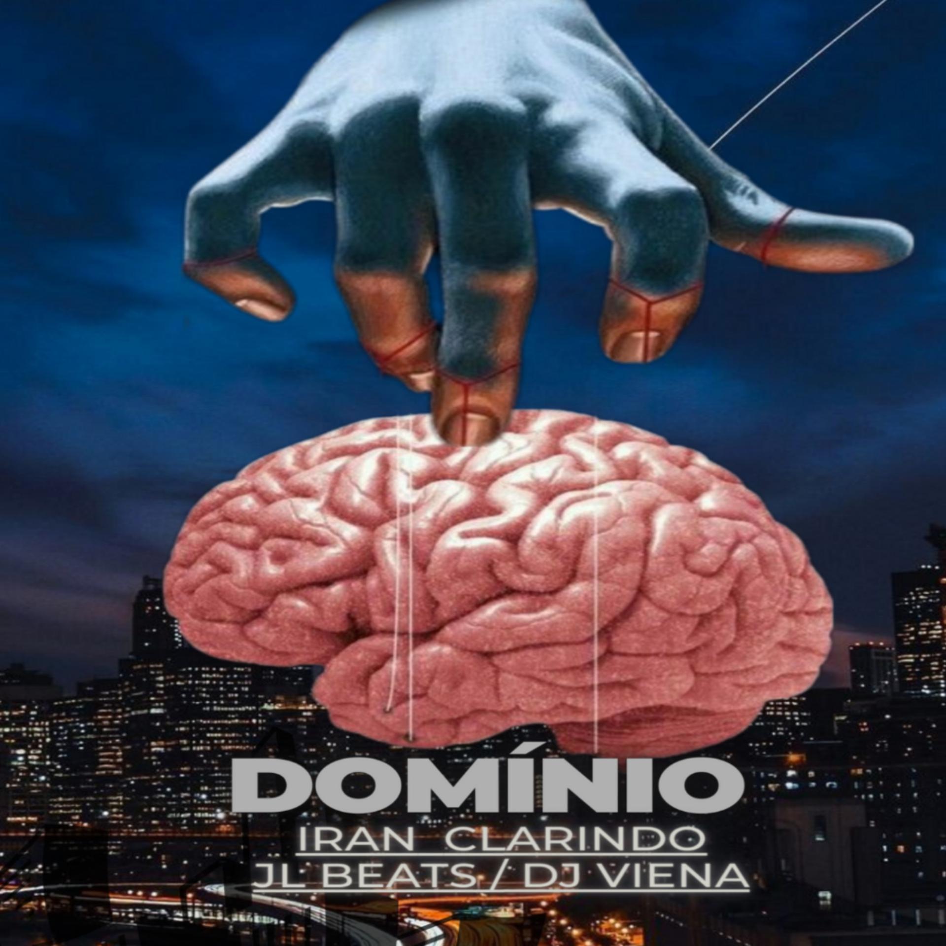 Постер альбома Domínio
