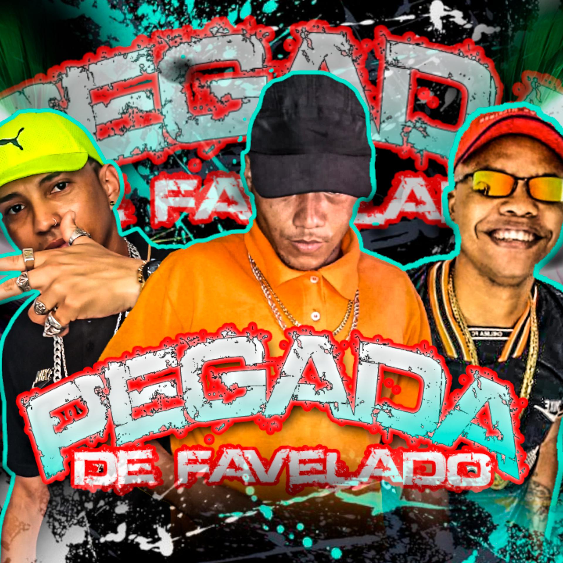 Постер альбома Pegada de Favelado