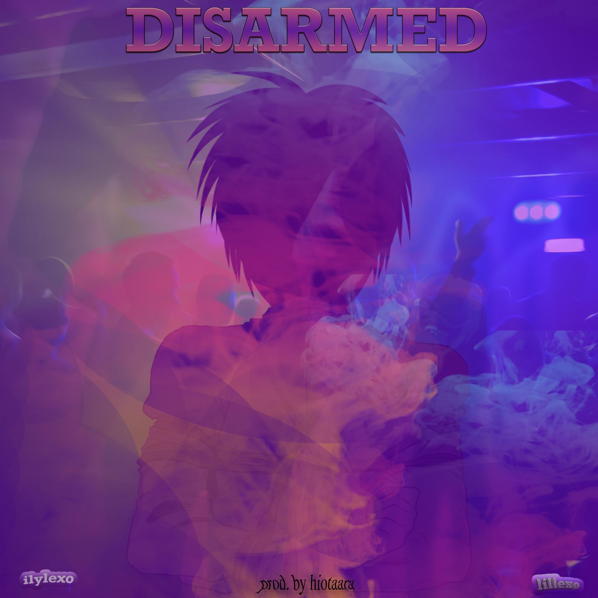 Постер альбома Disarmed